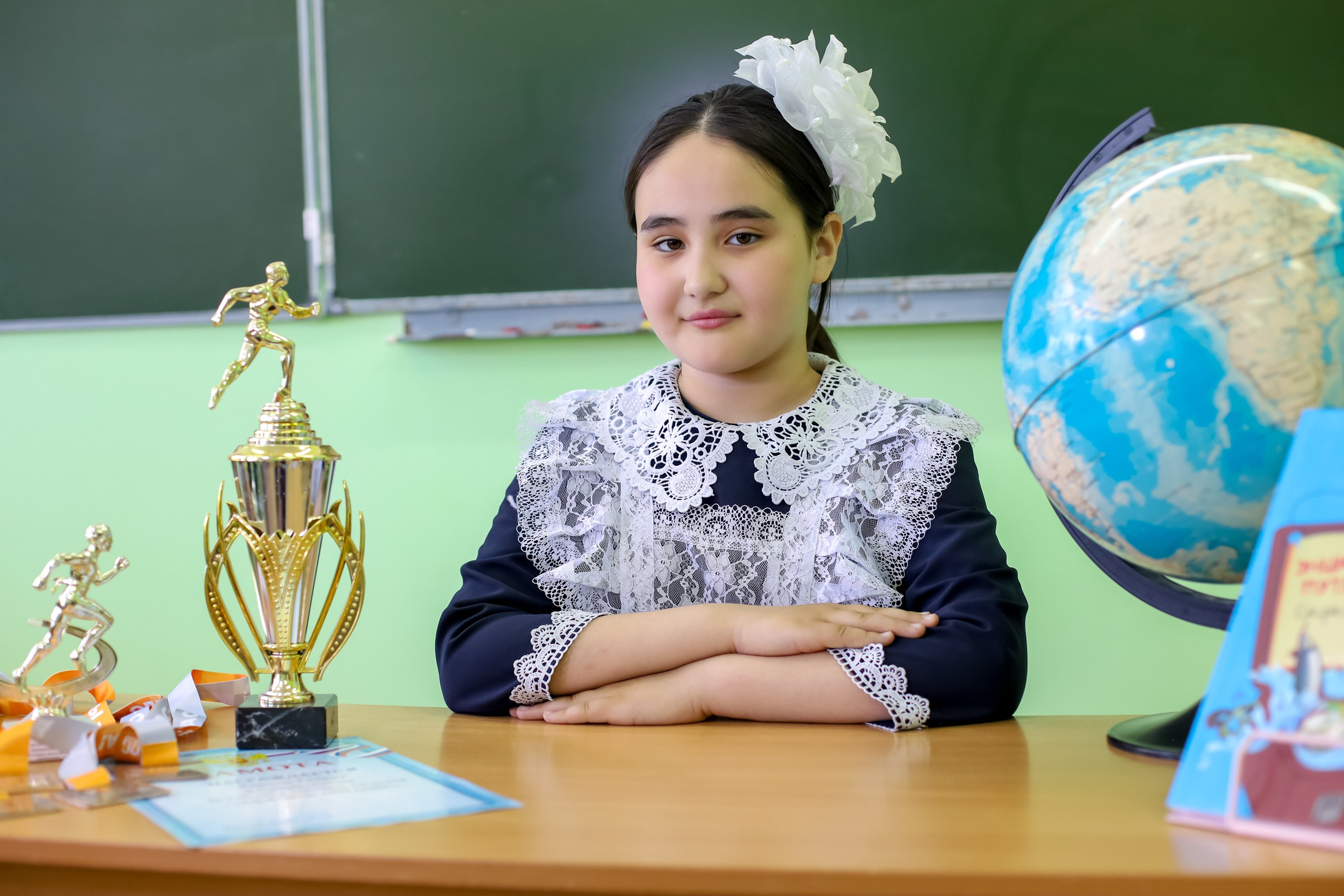 4 класс. Лайфстайл фотограф в Уфе и Кармаскалах Гульназ Н