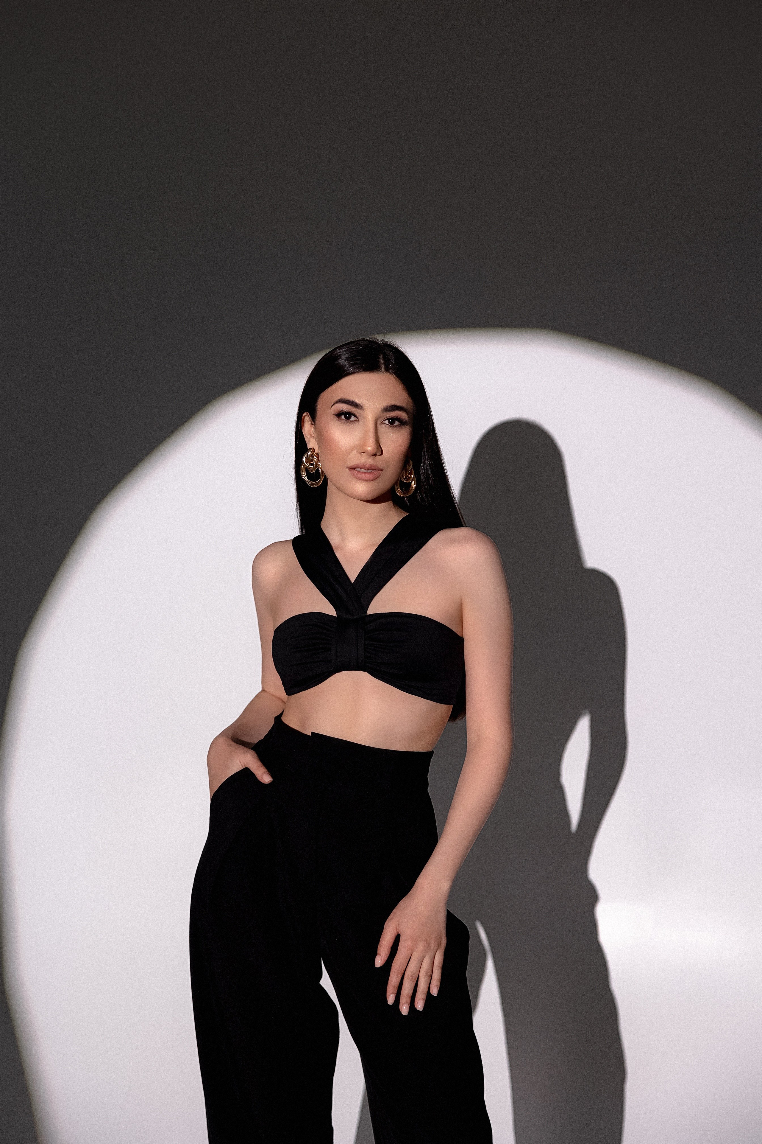 Людмила. Фотограф Эмма Хатламаджиян