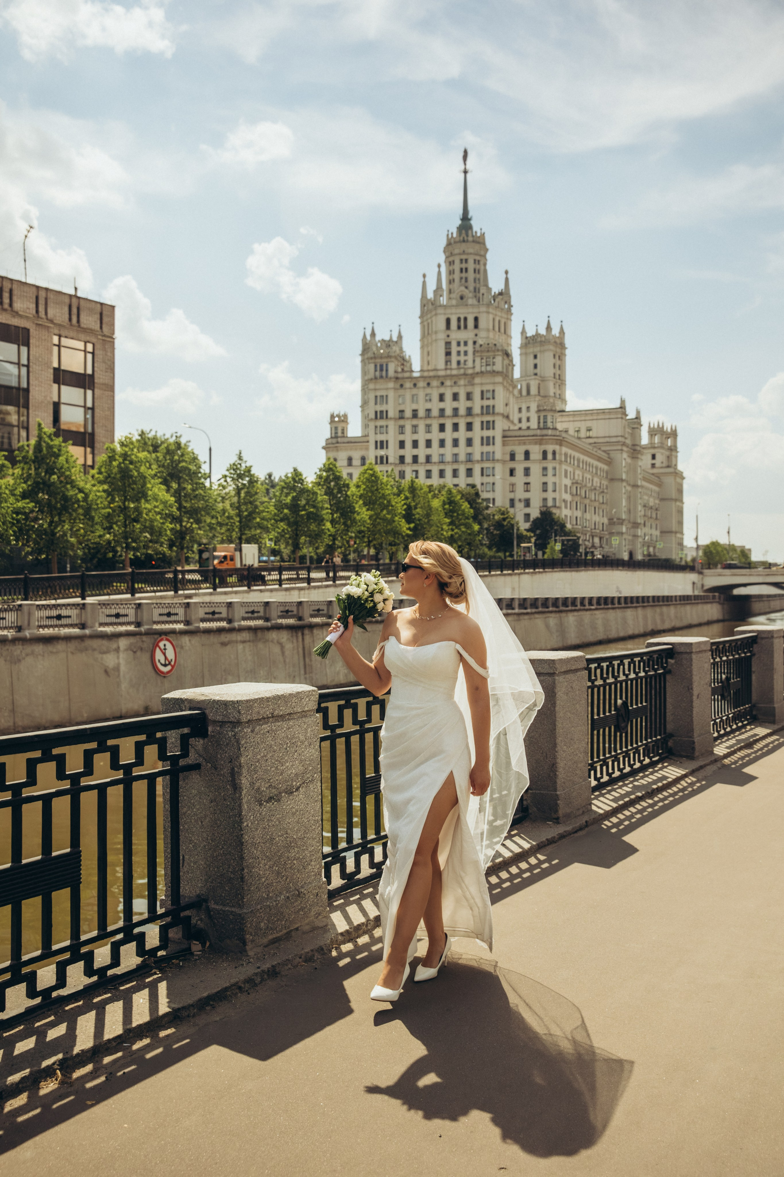 Тессинский мост свадьба. Свадебный и семейный фотограф Москва и Московская область
