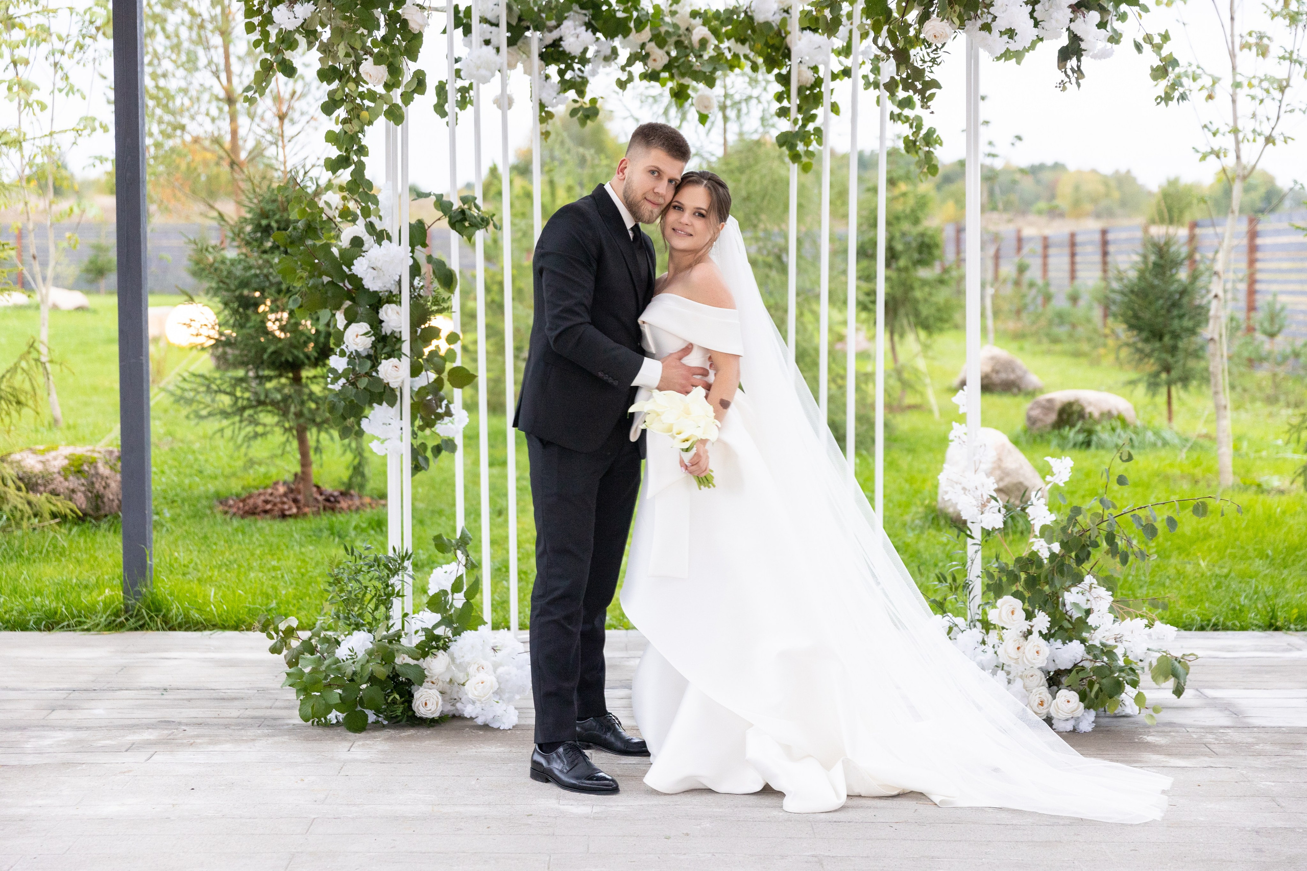 Свадьба Вики и Юры. Свадебный фотограф в Санкт-Петербурге и Москве