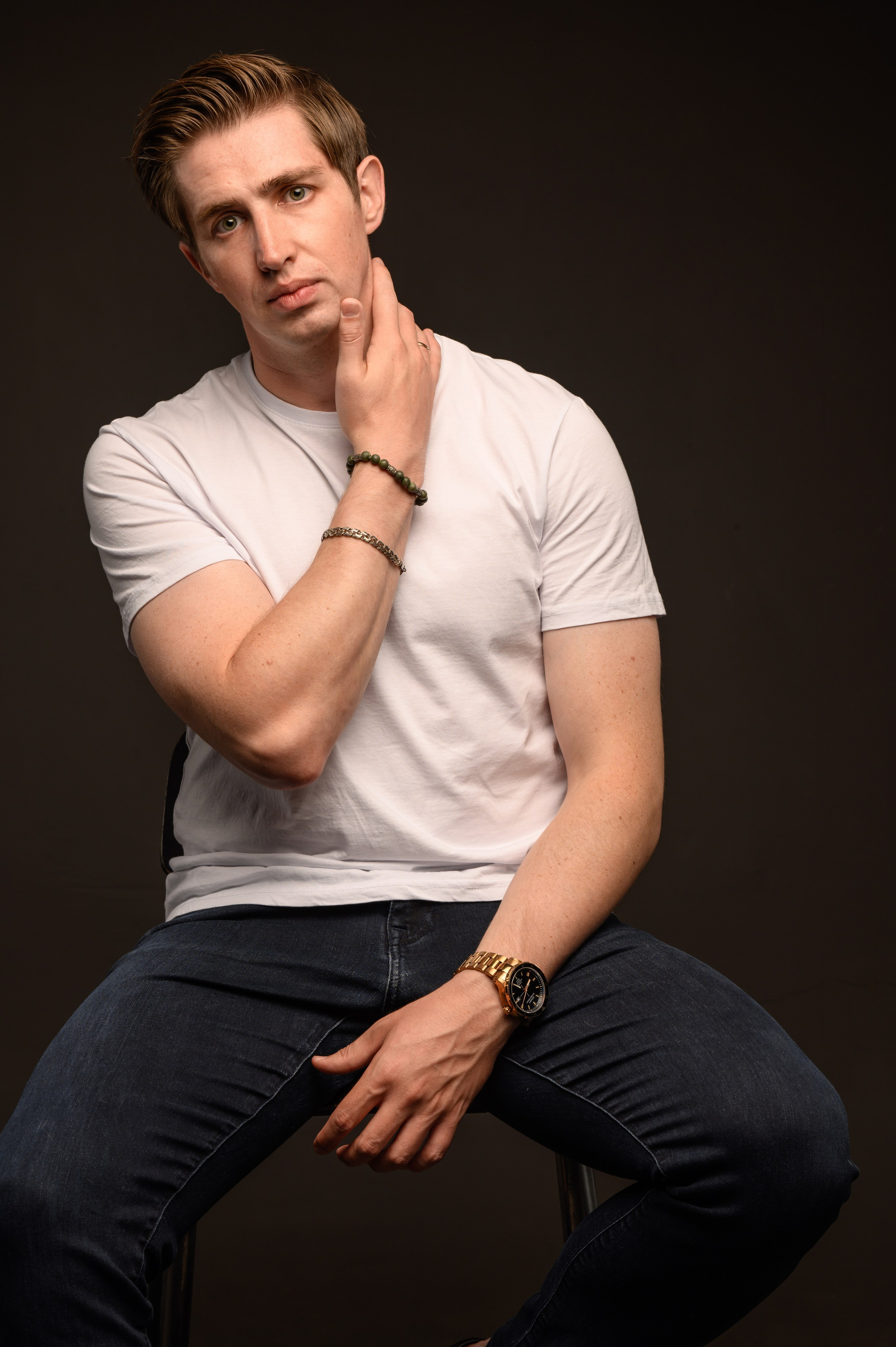 Руслан Бальбуциев. Театральный фотограф в Санкт-Петербурге Елизавета Новикова