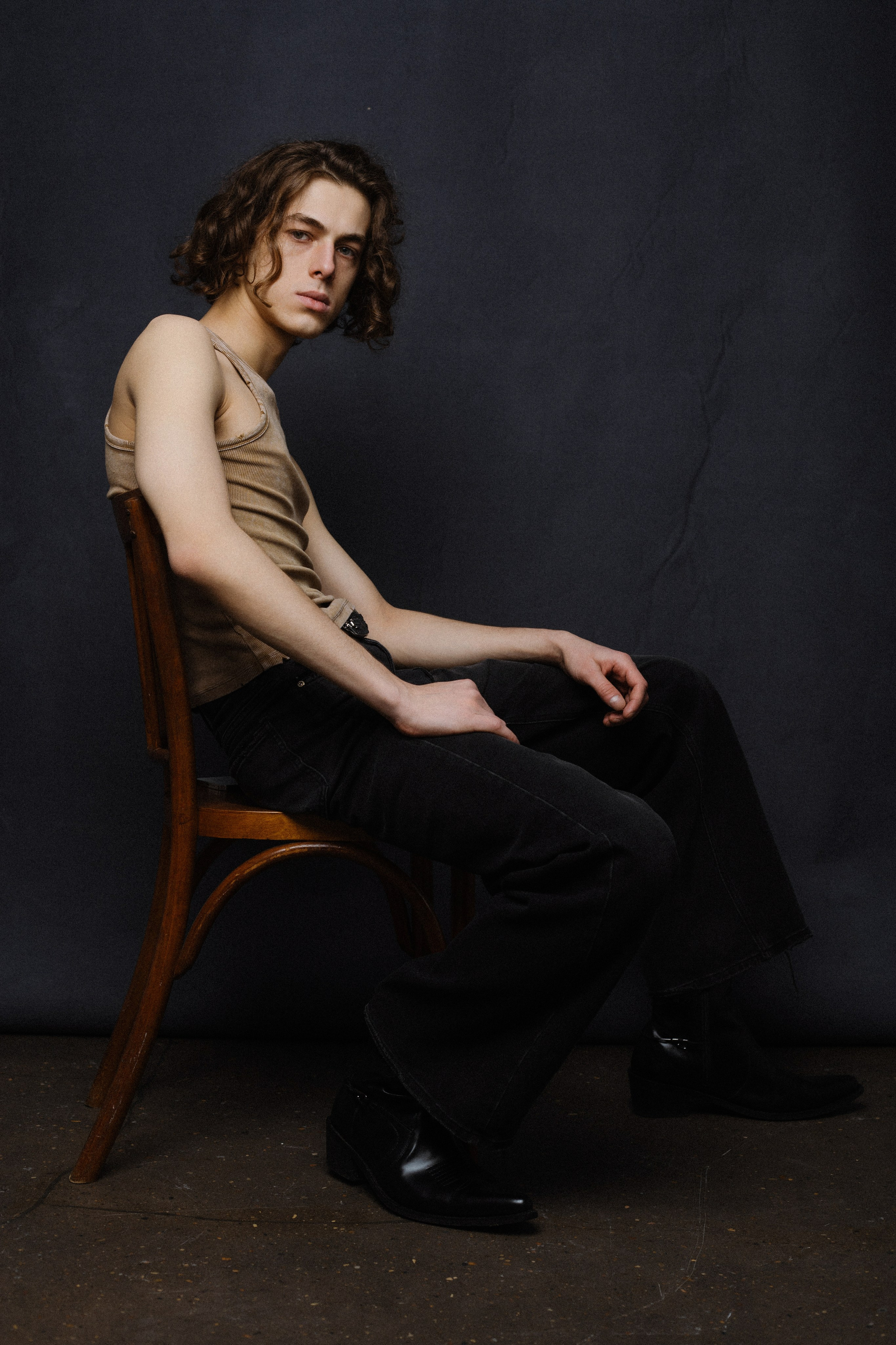 Lev. Фотограф Москва Дмитрий Курасов