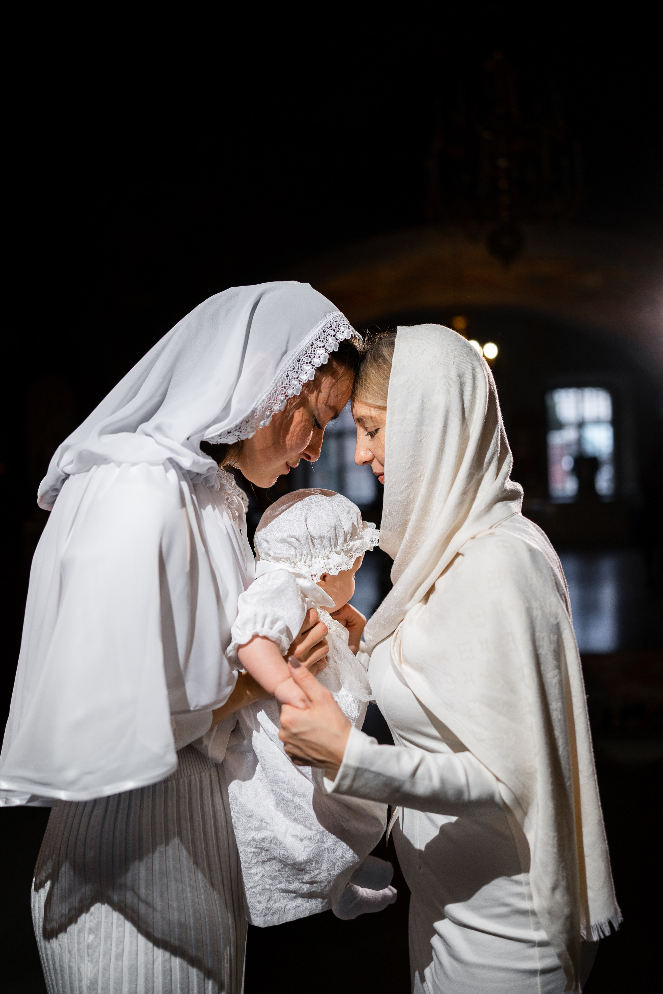 Фотосессия крещения. Фотограф беременности в Туле и Москве Кристина Журавлик