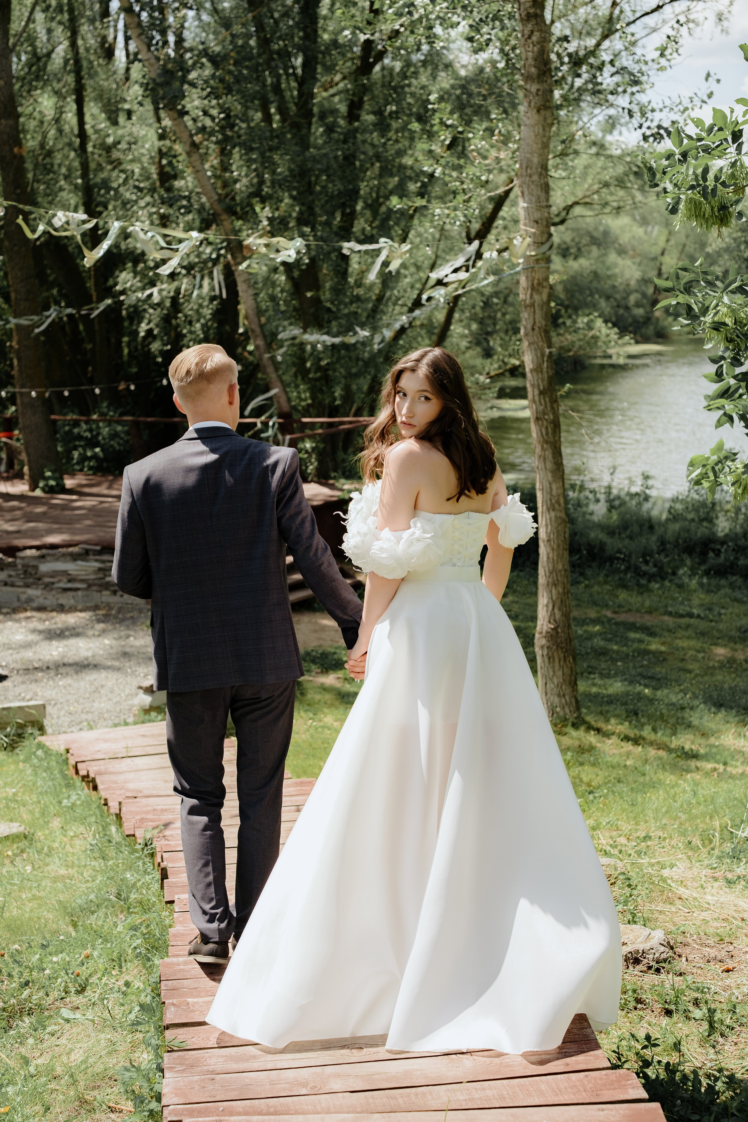 Свадебный фотограф в Балаково — Андрей Яхнин: стильные и эмоциональные фотосессии