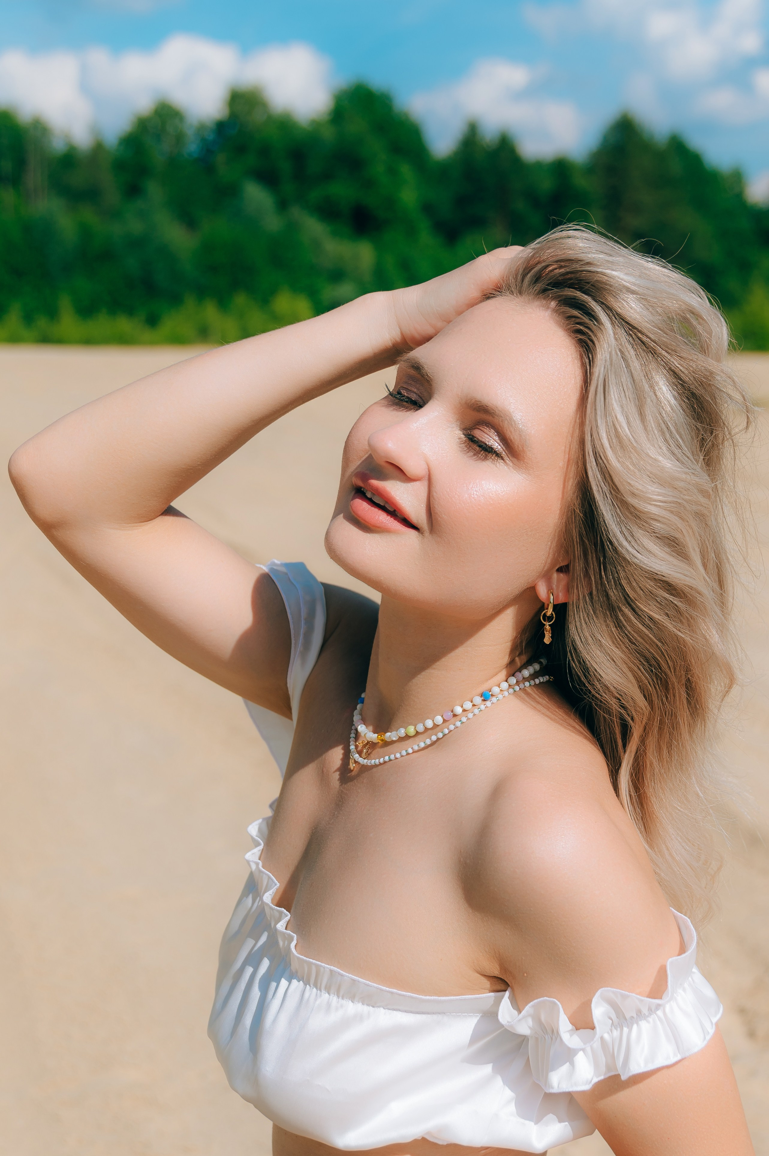 Летняя коллекция. Яна Репина. Детский и семейный фотограф Катерина Мишина