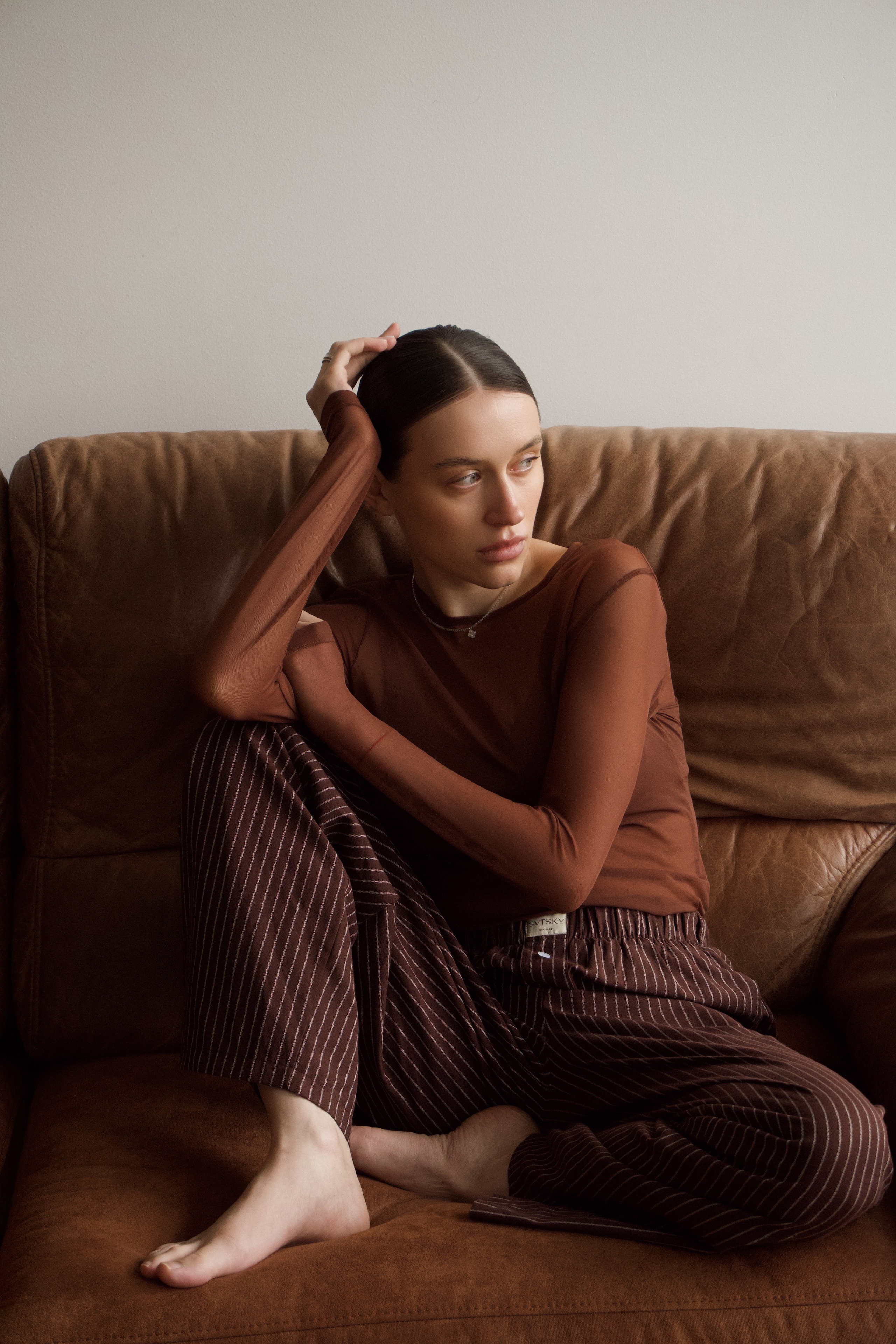 Юля, indoor. Фотограф в Минске Света Григорьева