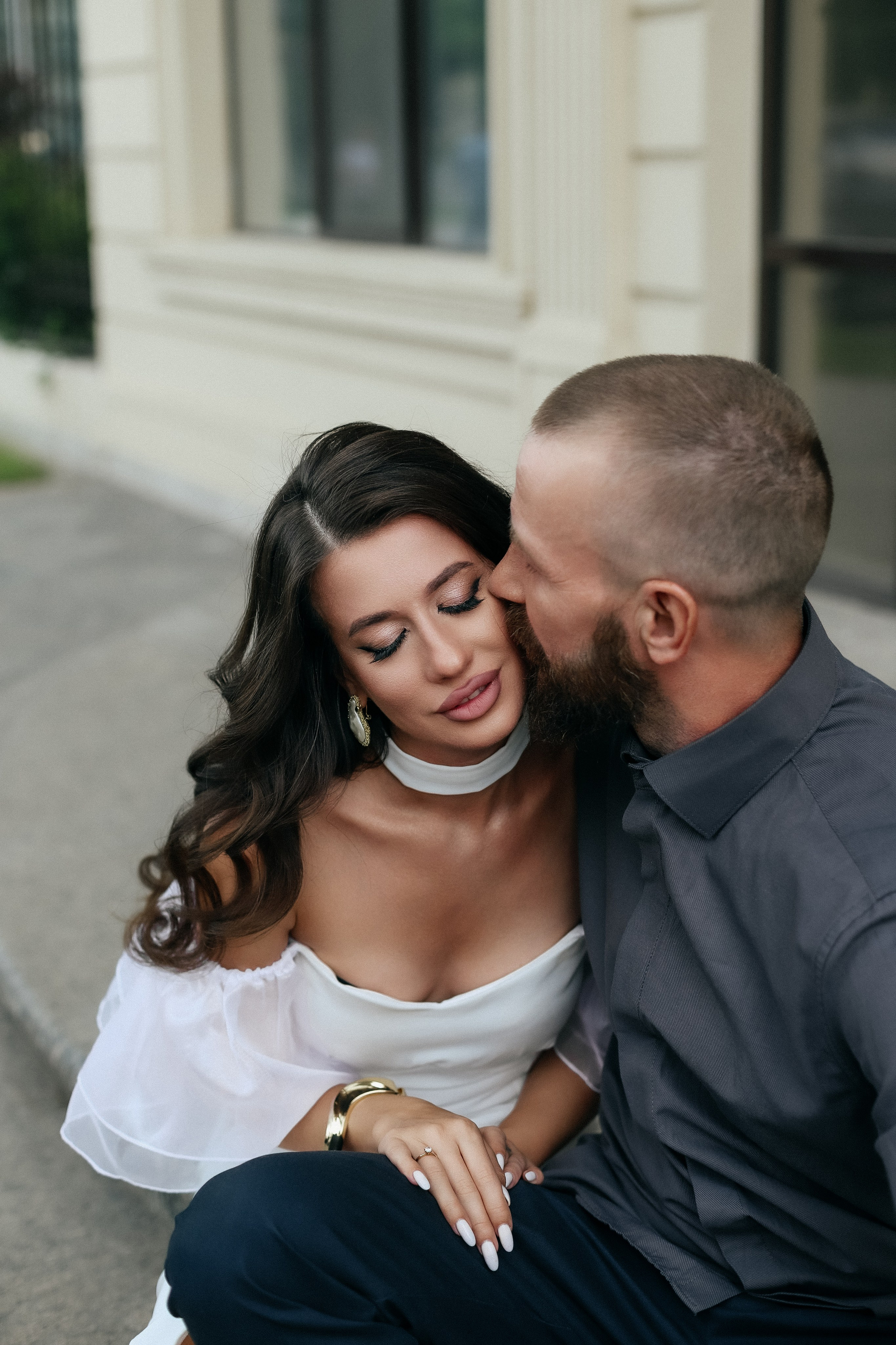 КРИСТИНА & СТАНИСЛАВ. Фотограф Мариуполь | Ялта | Крым — Диана Мазенко