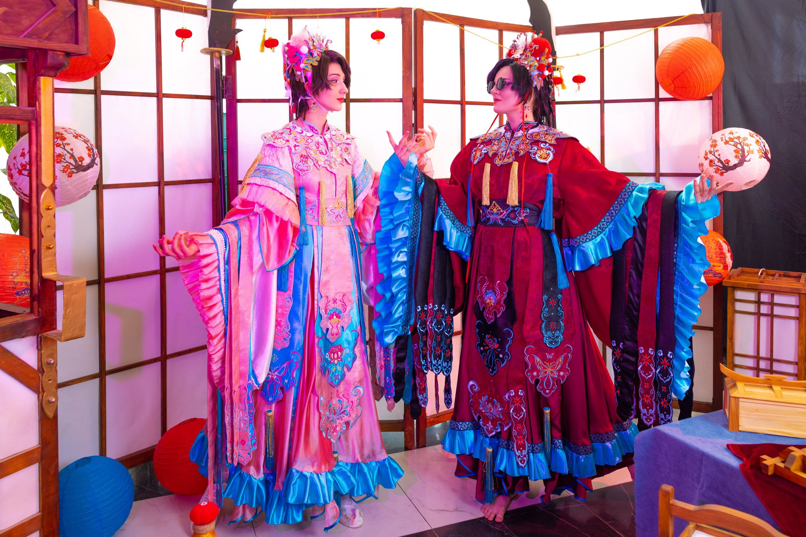 Юки, но Одори 15. Фотограф в Туле Крупский АнДРей. Фотостудия «КАДР71» в Туле