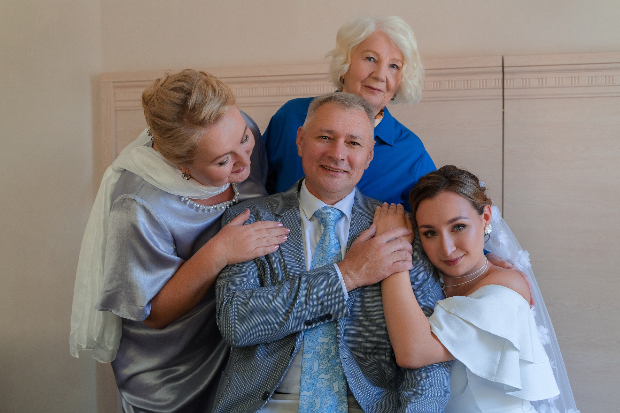 Андрей + Екатерина