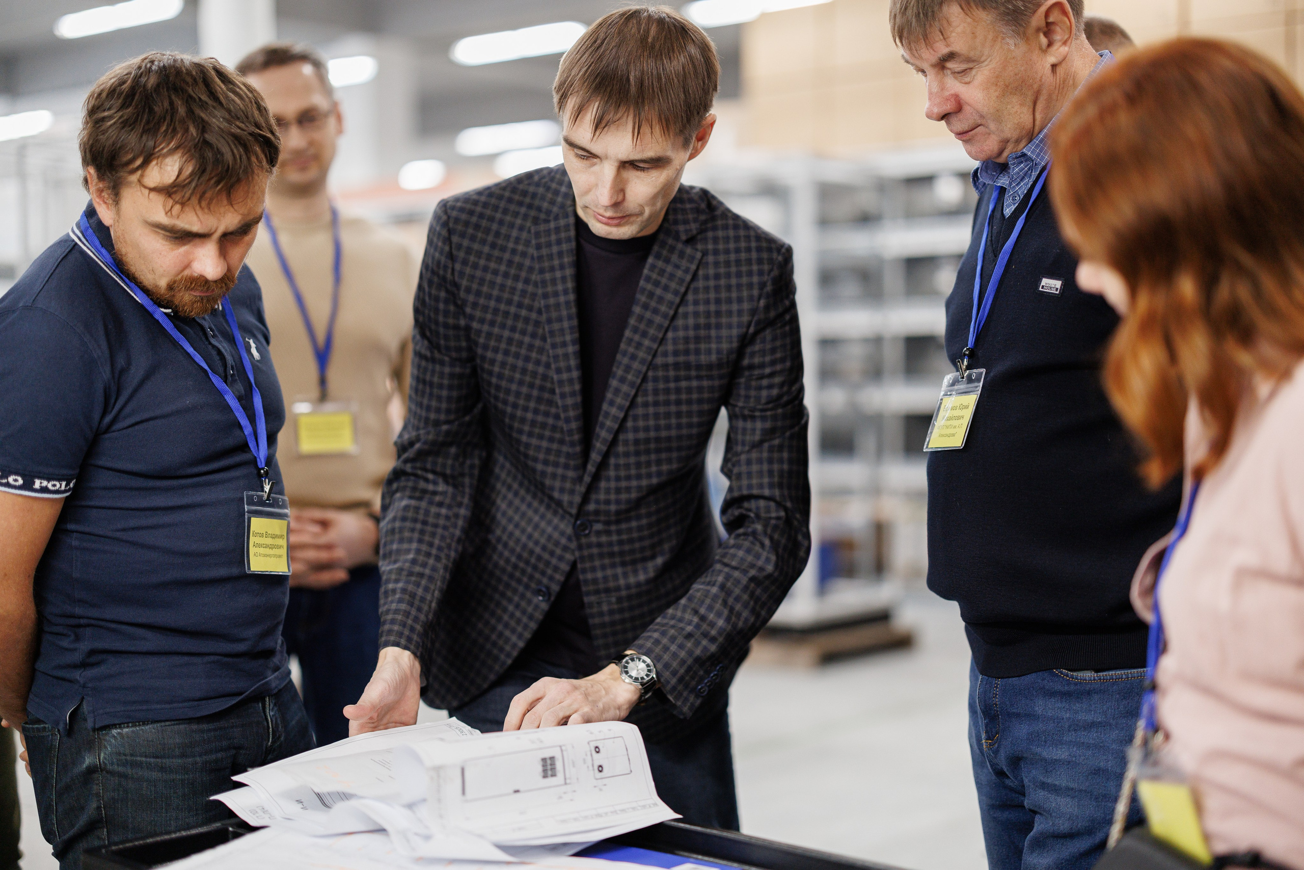 Вольтаг — Экскурсия по производству. Контент для бизнеса в Екатеринбурге Полдень Медиа