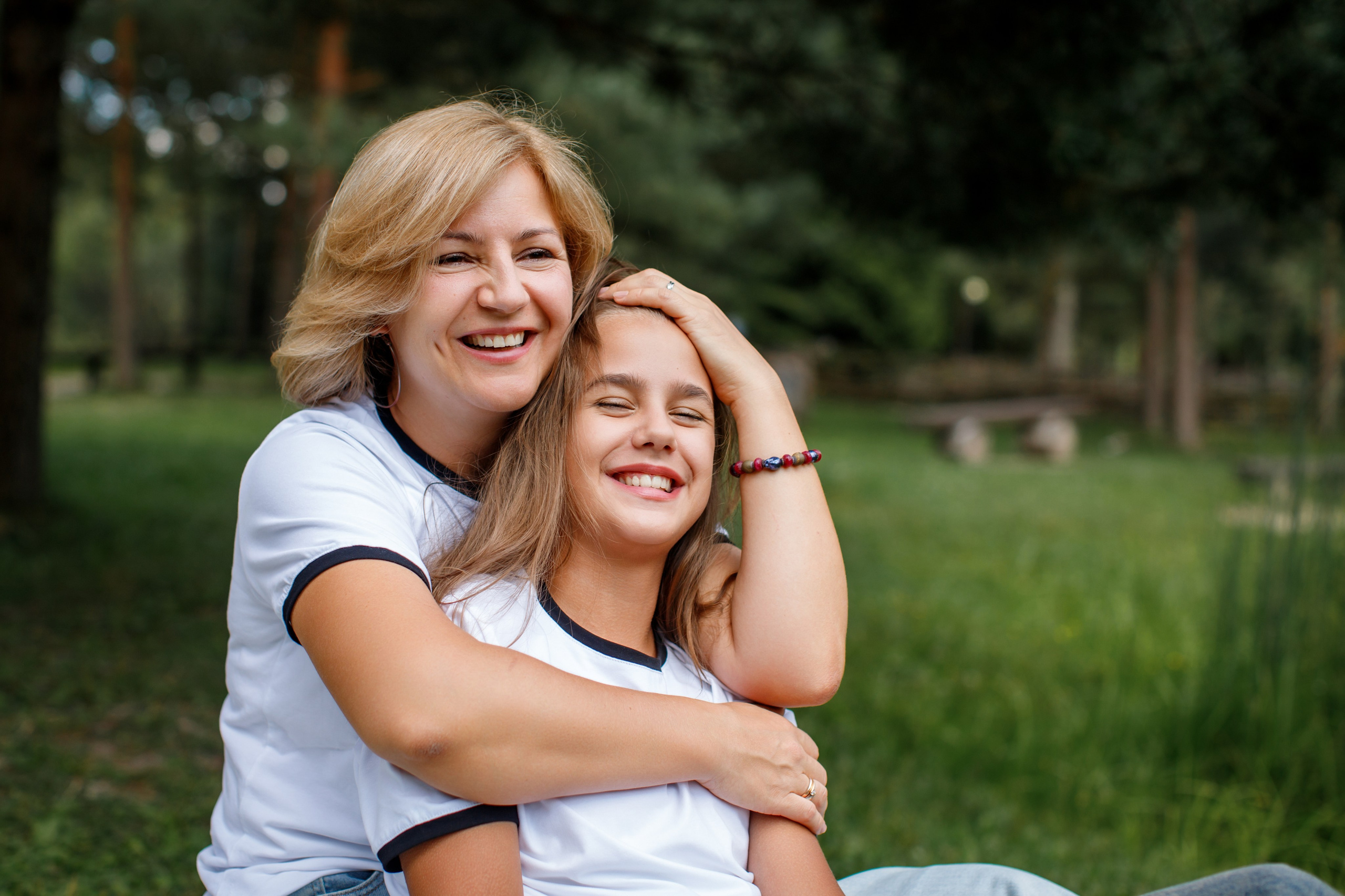 Аня и Маша. Детский и семейный фотограф Мария Киселёва. Москва