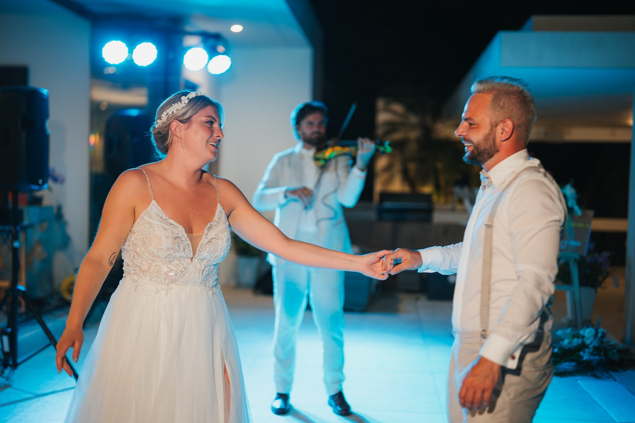 Tanja and Jean Pierre 17.04.2025. Mariage à Koh Samui, en Thaïlande. Whatsapp: +66 94 3 650 301