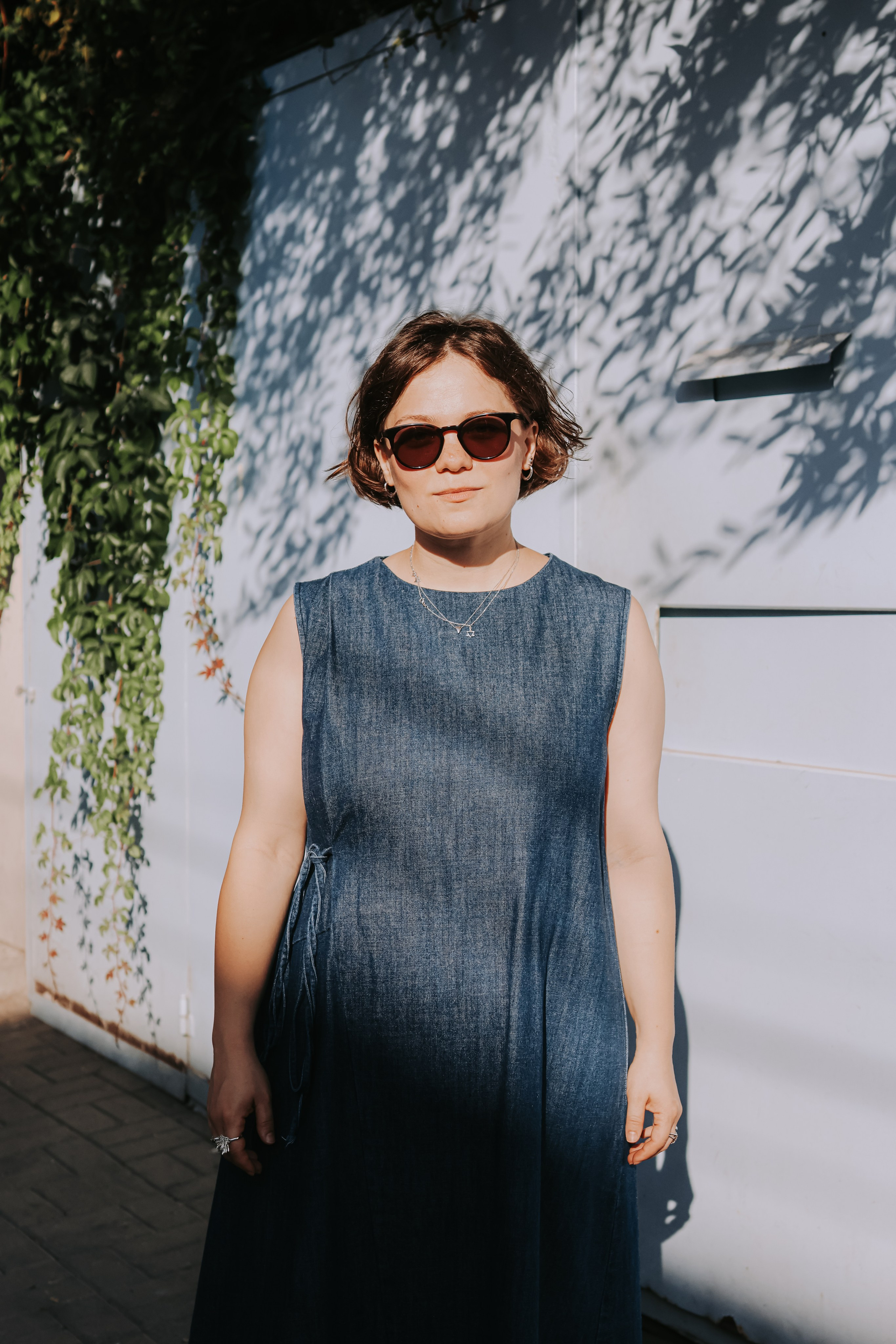 Anna, Tel Aviv | June 2026. Photographer in Israel Alice Milchin