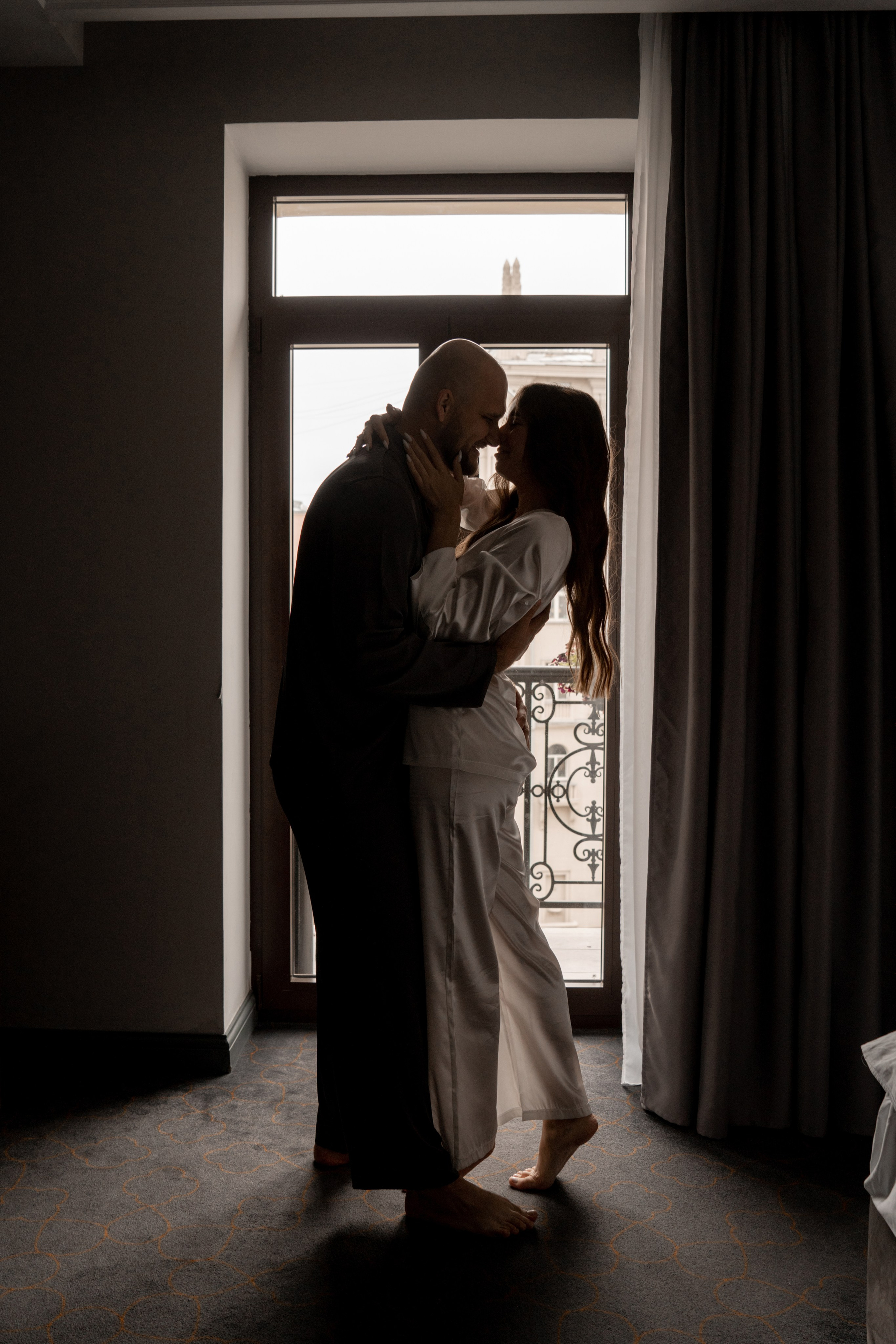 Карина и Влад. Главная