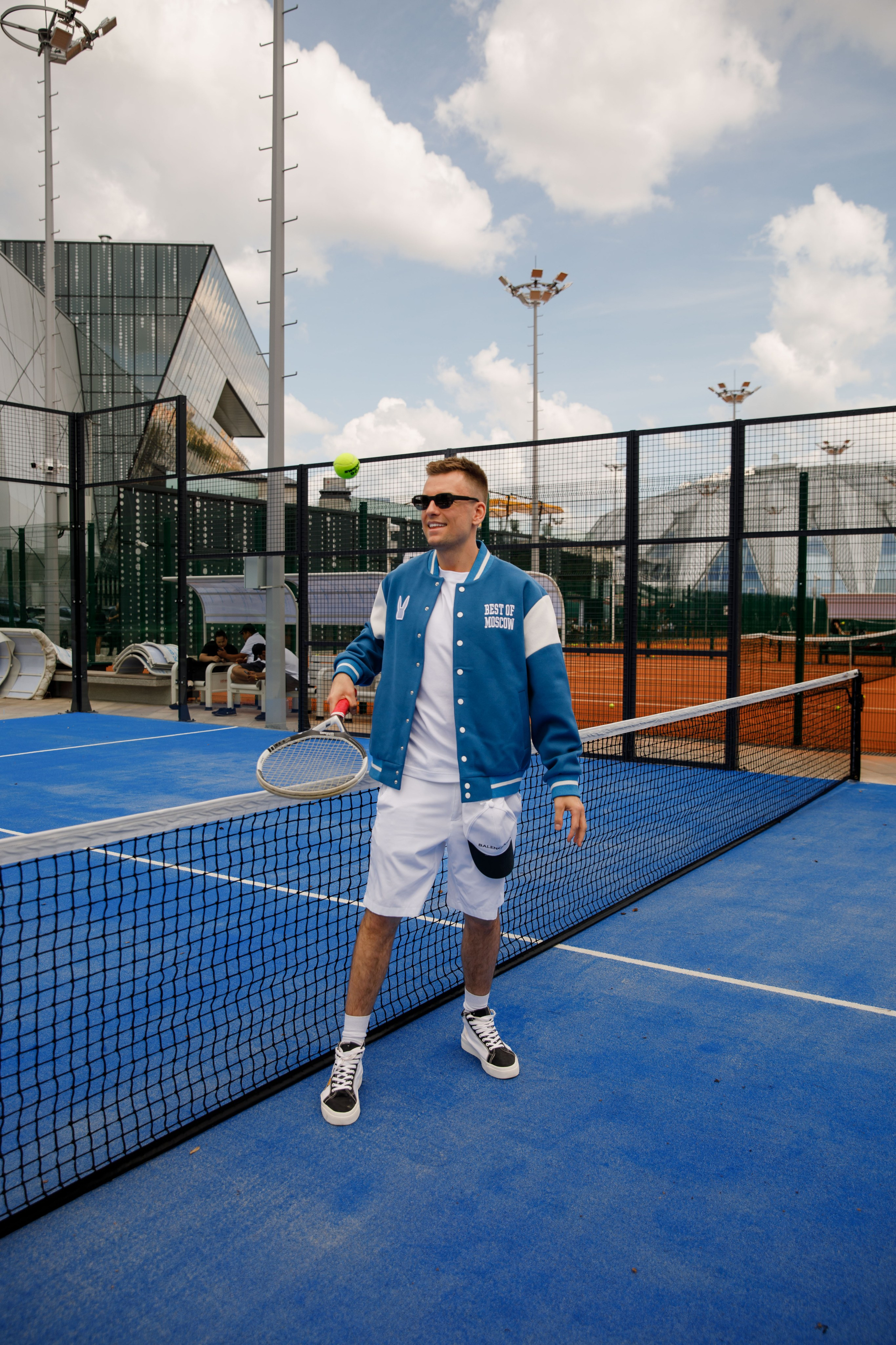 Теннисная эстетика. Съёмка с Сашей и Серёжей. Портретный и семейный фотограф Юлия Герман
