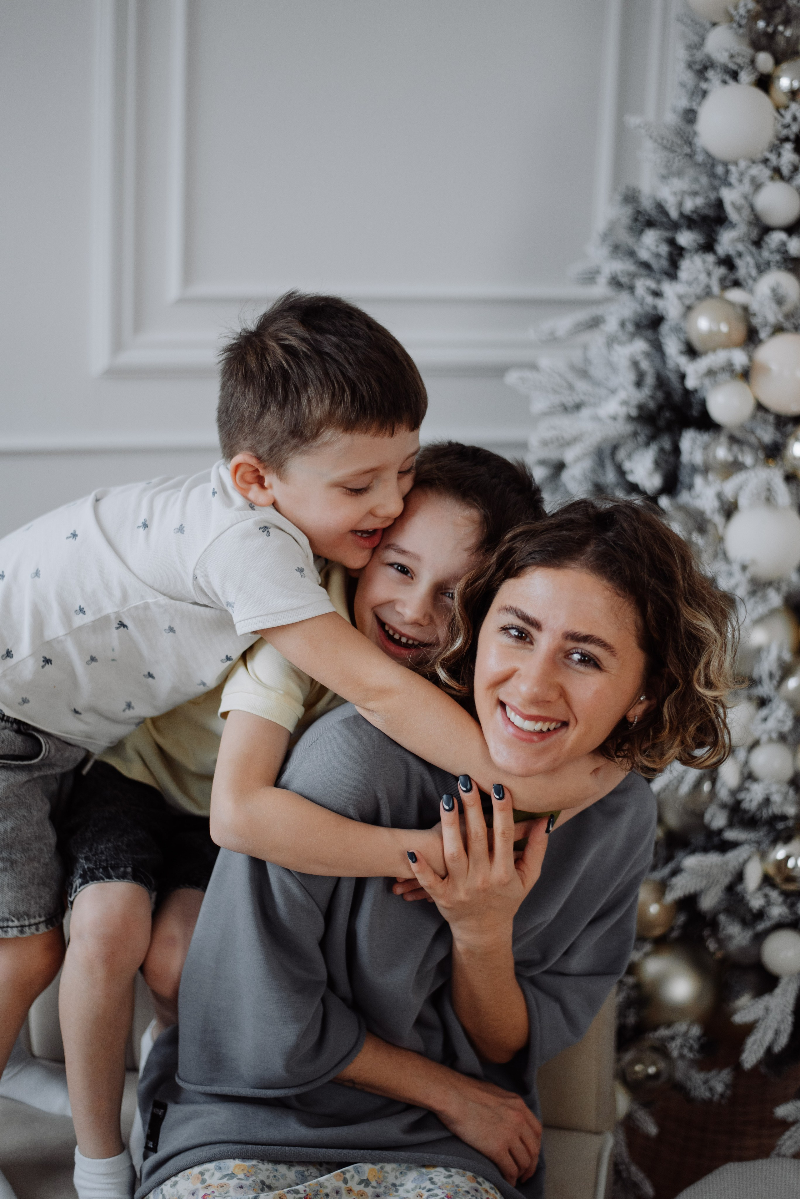 Озорные ребята. Свадебный фотограф Анастасия Бударина