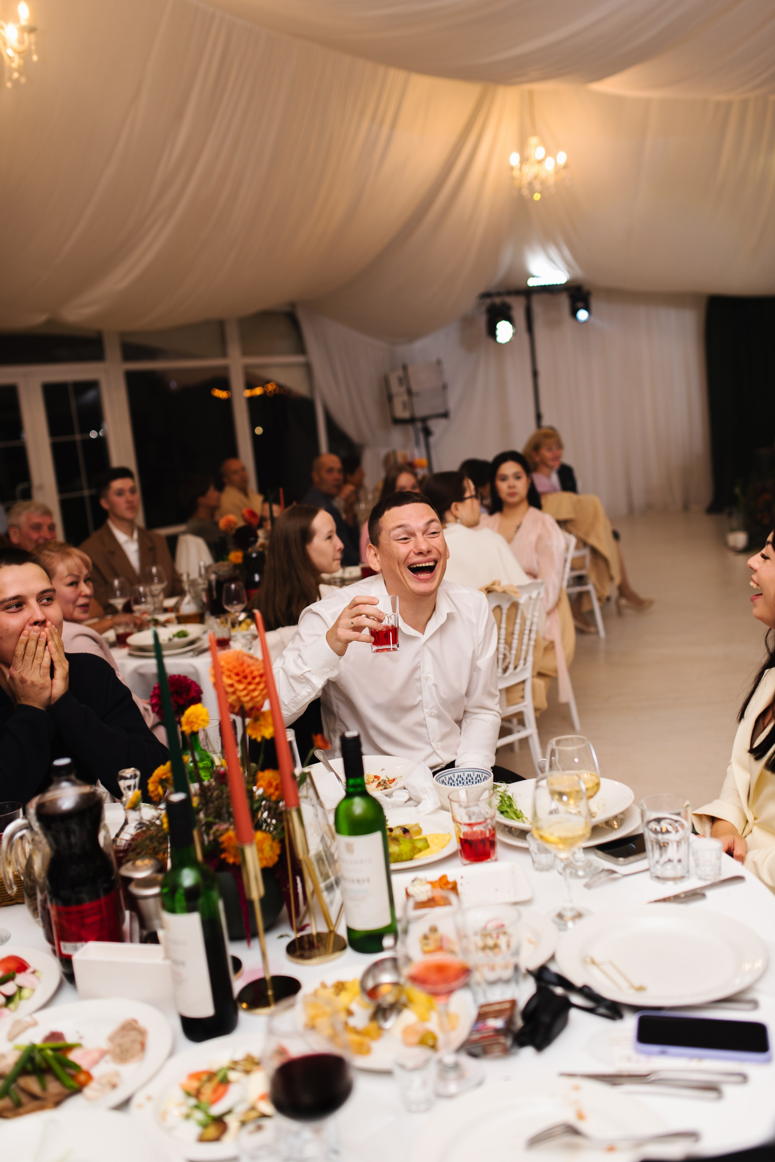 Атмосферно!. Свадебный фотограф Анастасия Бударина