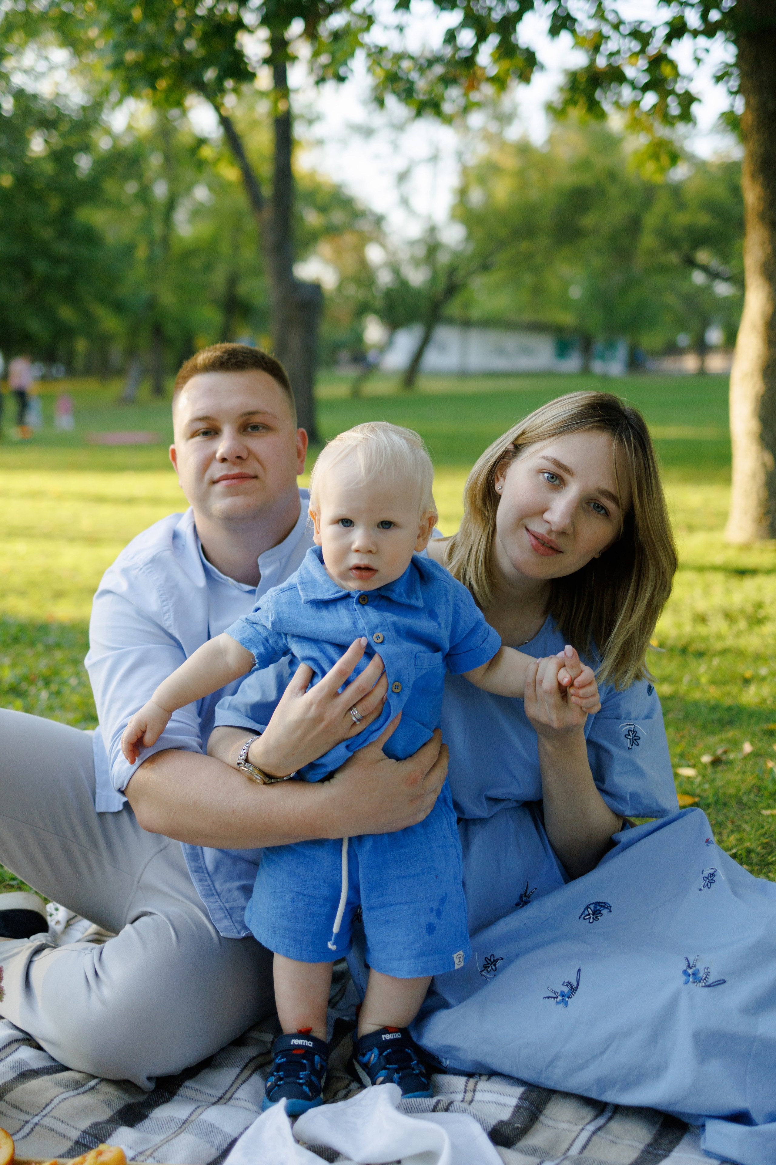 Алина и Дима. Свадебный фотограф в Самаре Виденмаер Евгения