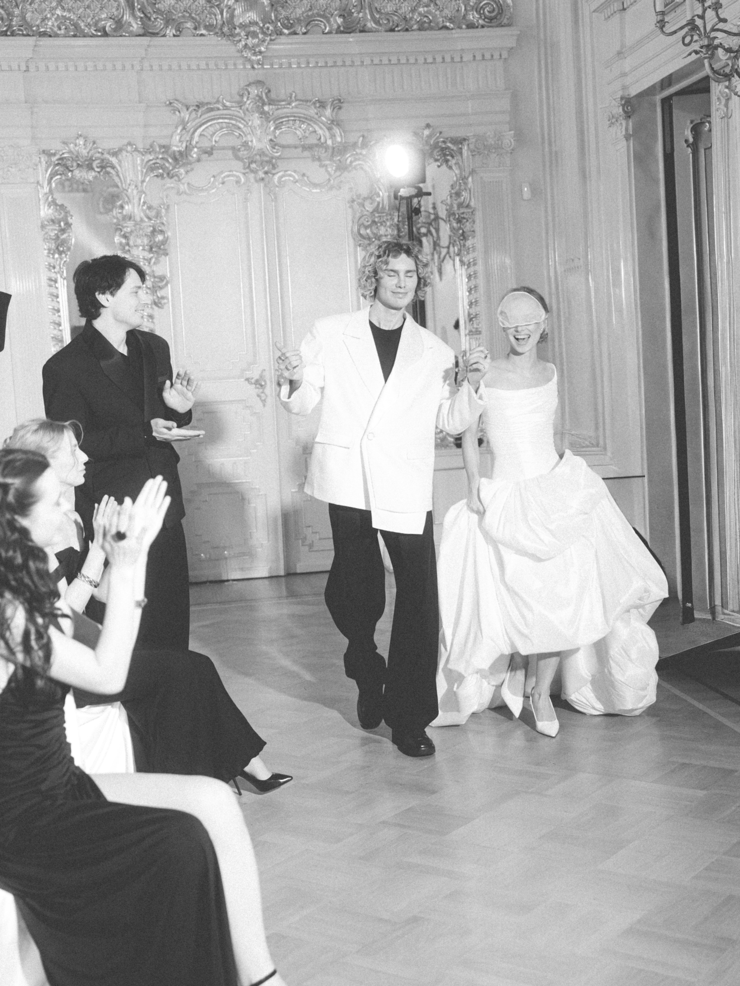 Французская классика. Фотограф Ксения Калюжная