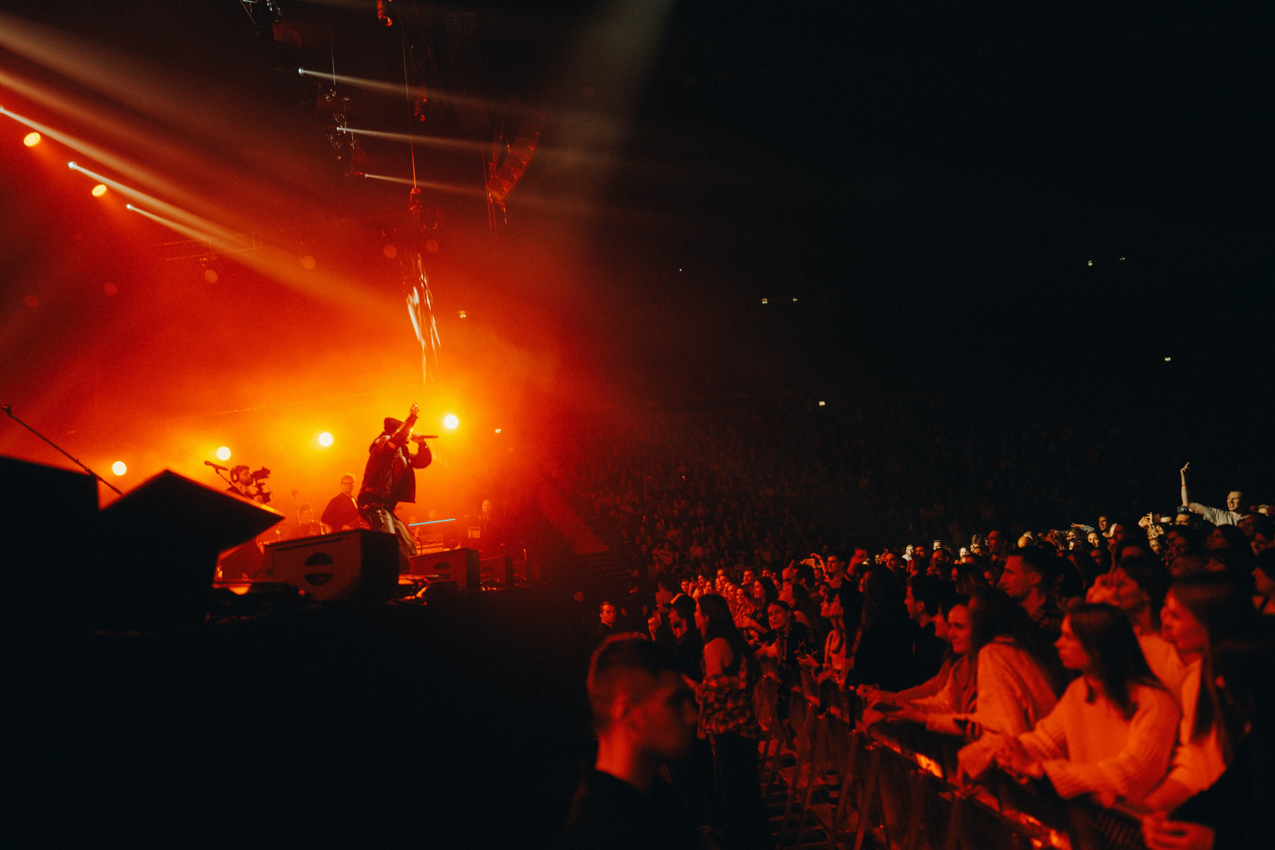 LAB Антона Беляева. Фотограф Ксения Калюжная