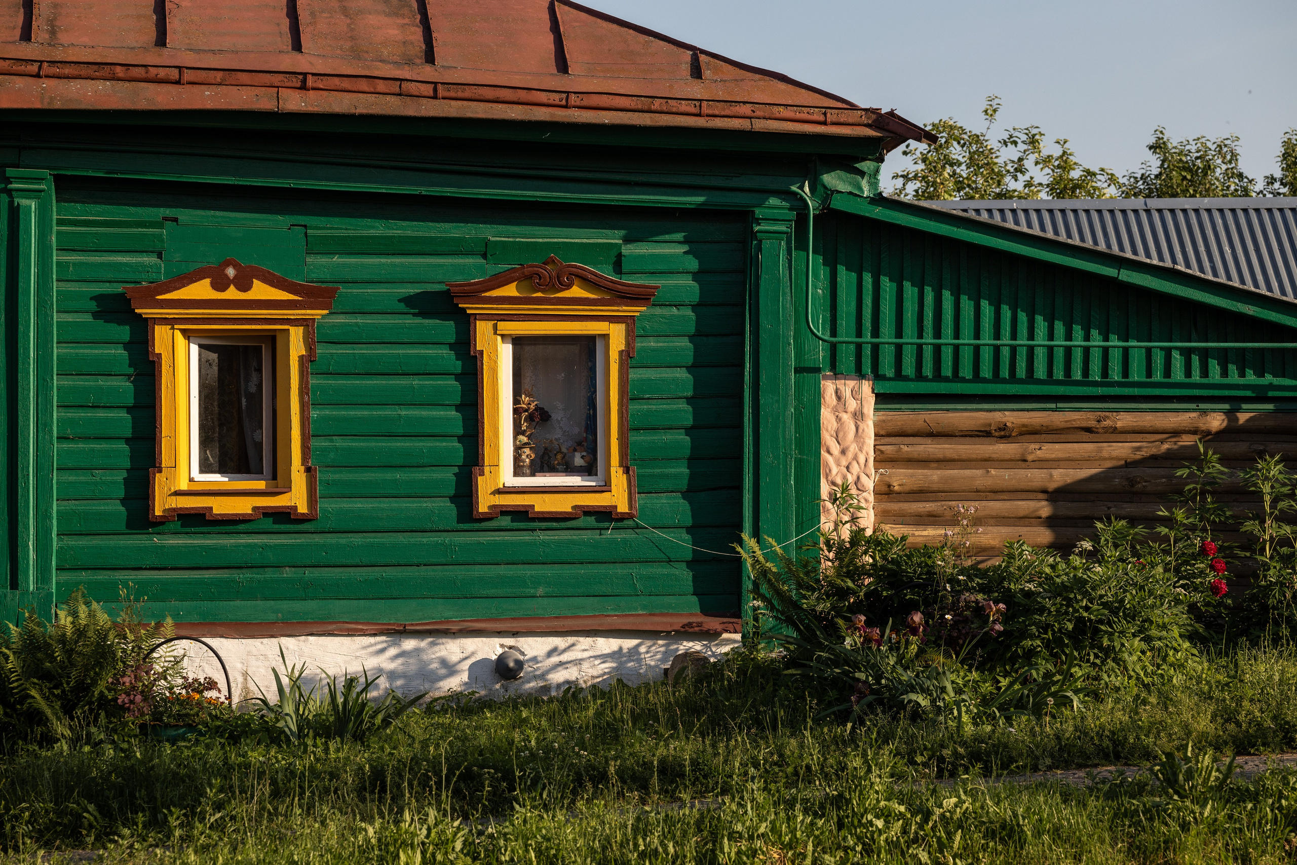 Природные пейзажи. Наталия Клевинскас портретный фотограф в Костроме