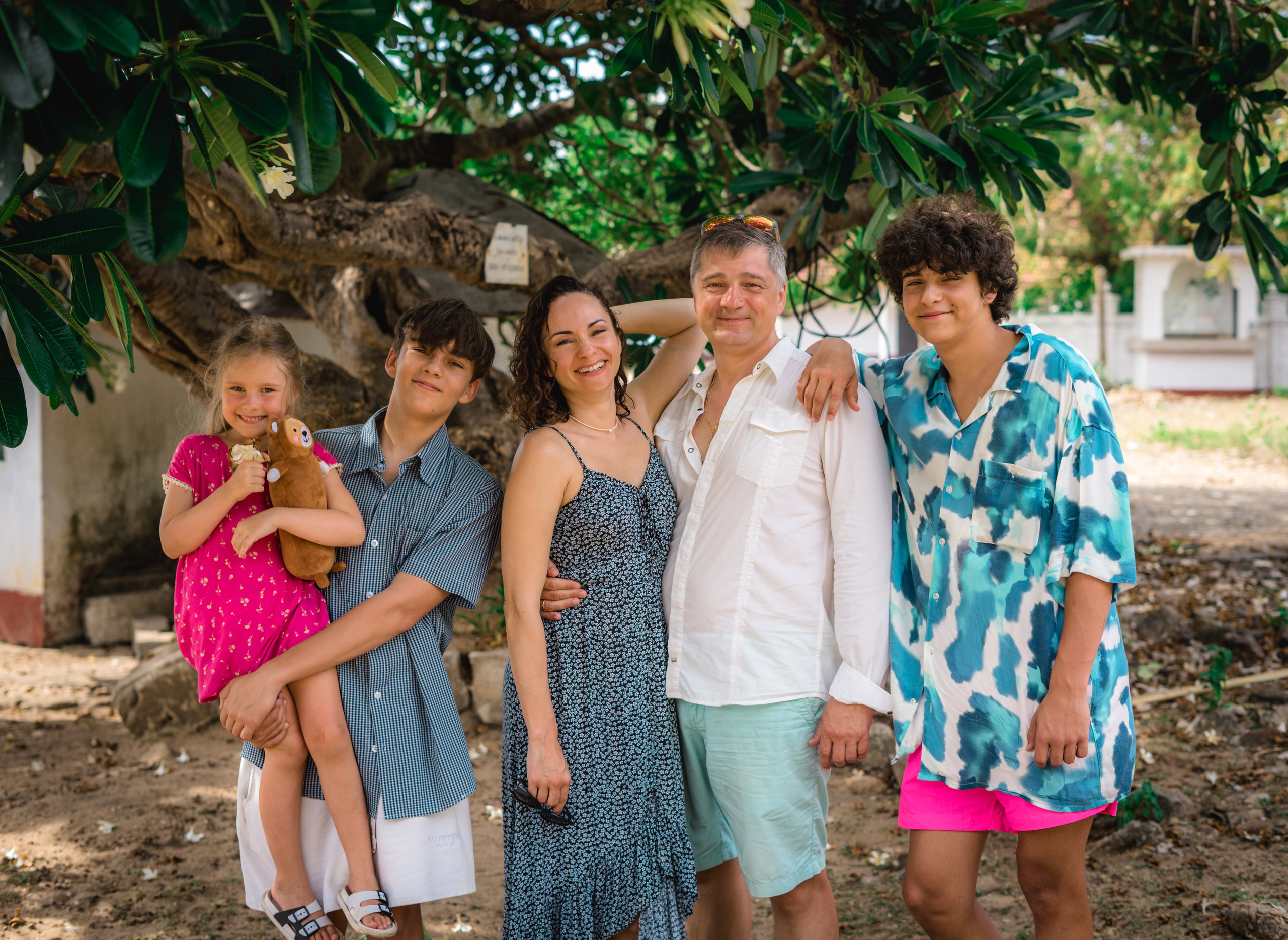 Family. Лавстори и семейный фотограф в Санкт-Петербурге Соболев Максим
