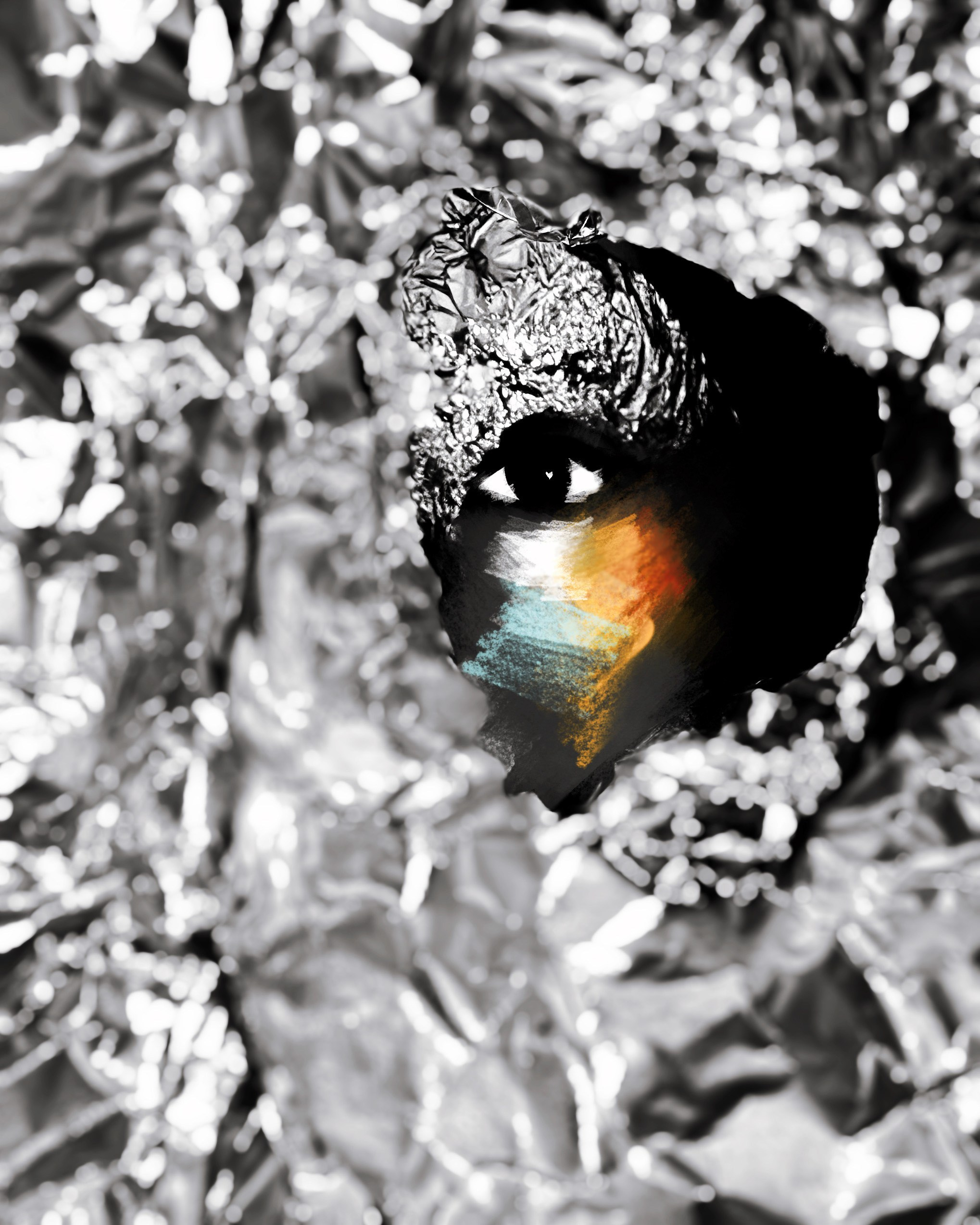 Authentic weight. Anna Sazhenkova photographer and visual artist from Russia