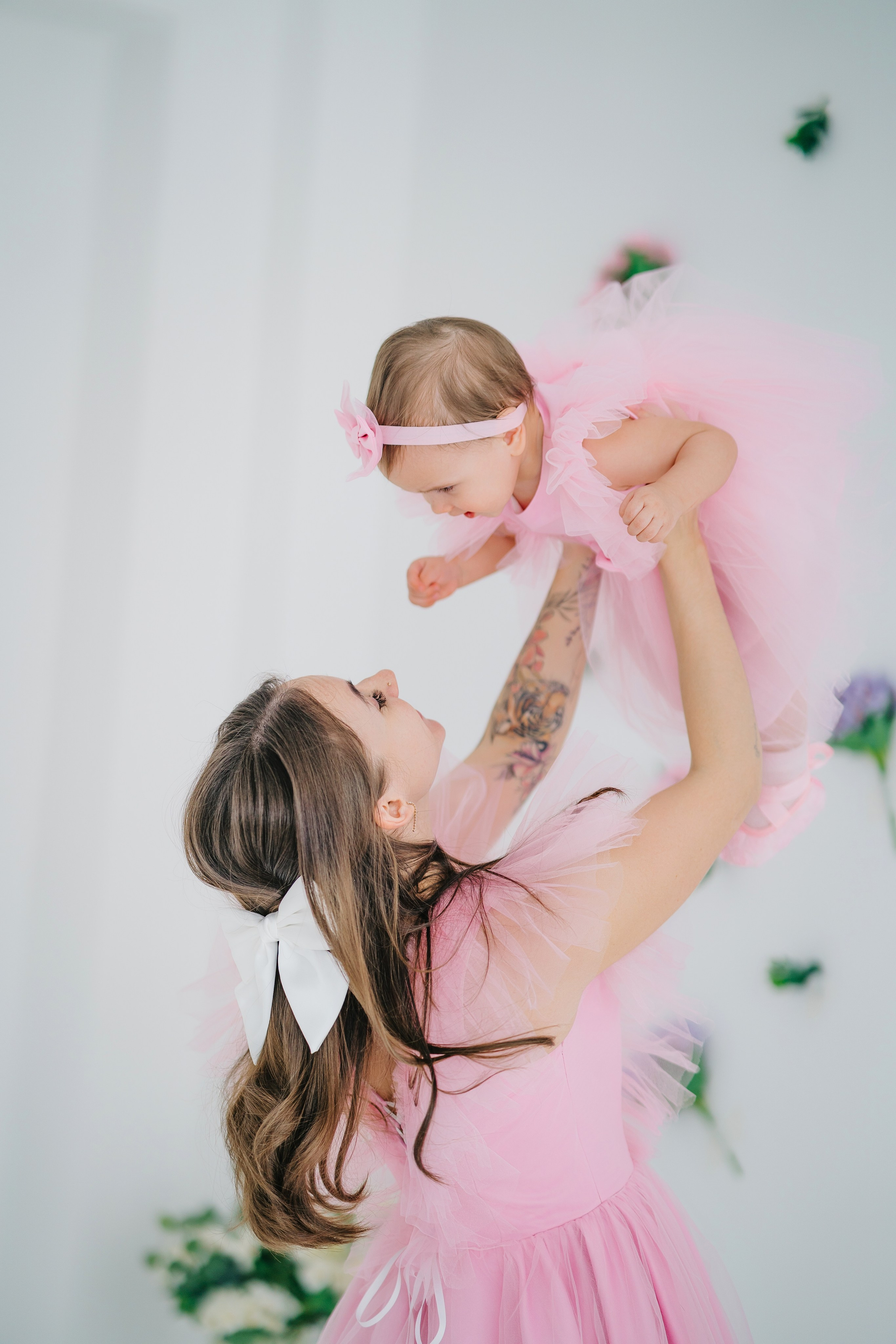 Розовое настроение. Фотограф Ангарск Иркутск Ксения Король