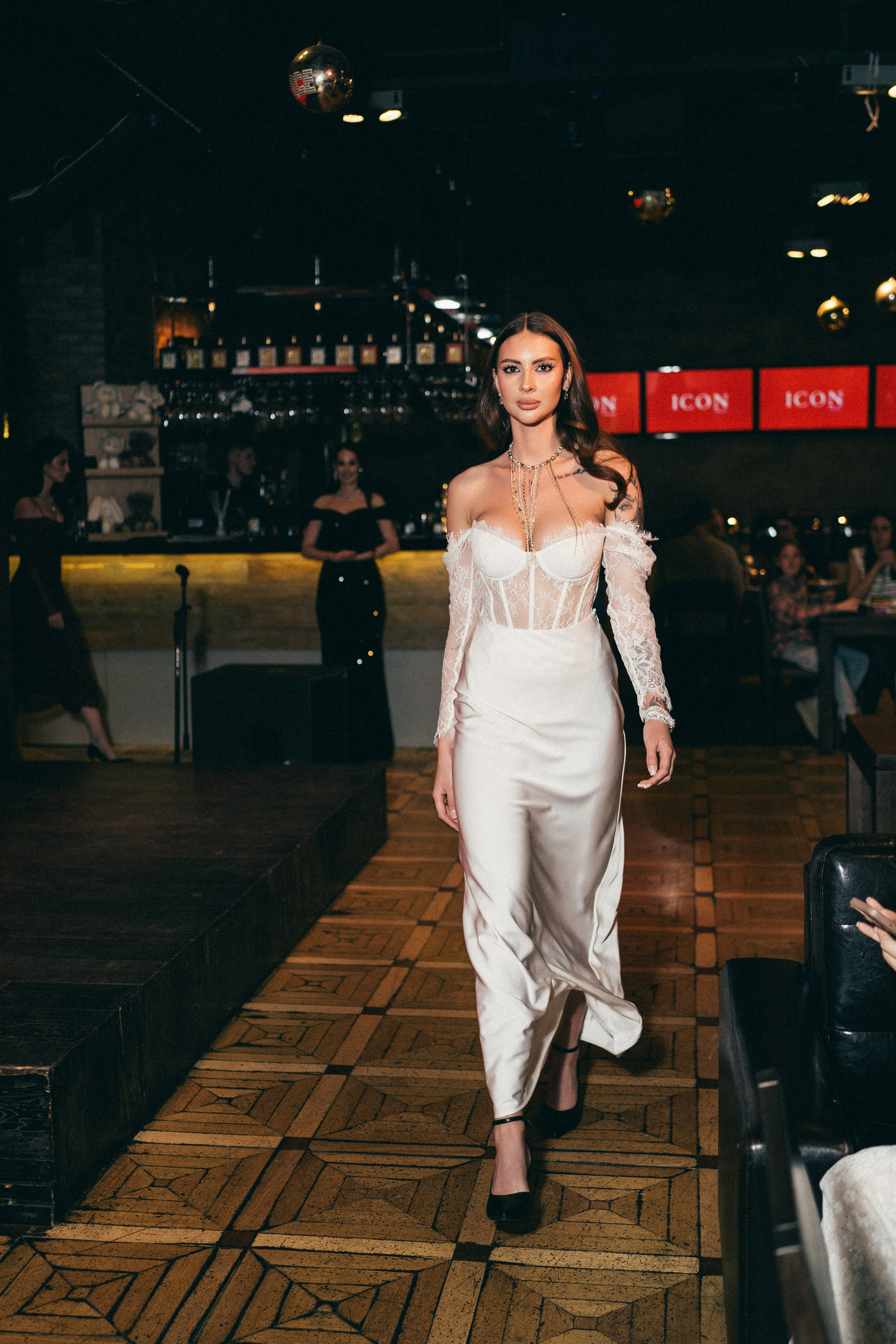 Презентация новогоднего номера журнала ICON SIBERIA MAG. Фотограф на любое событие в Кемерово