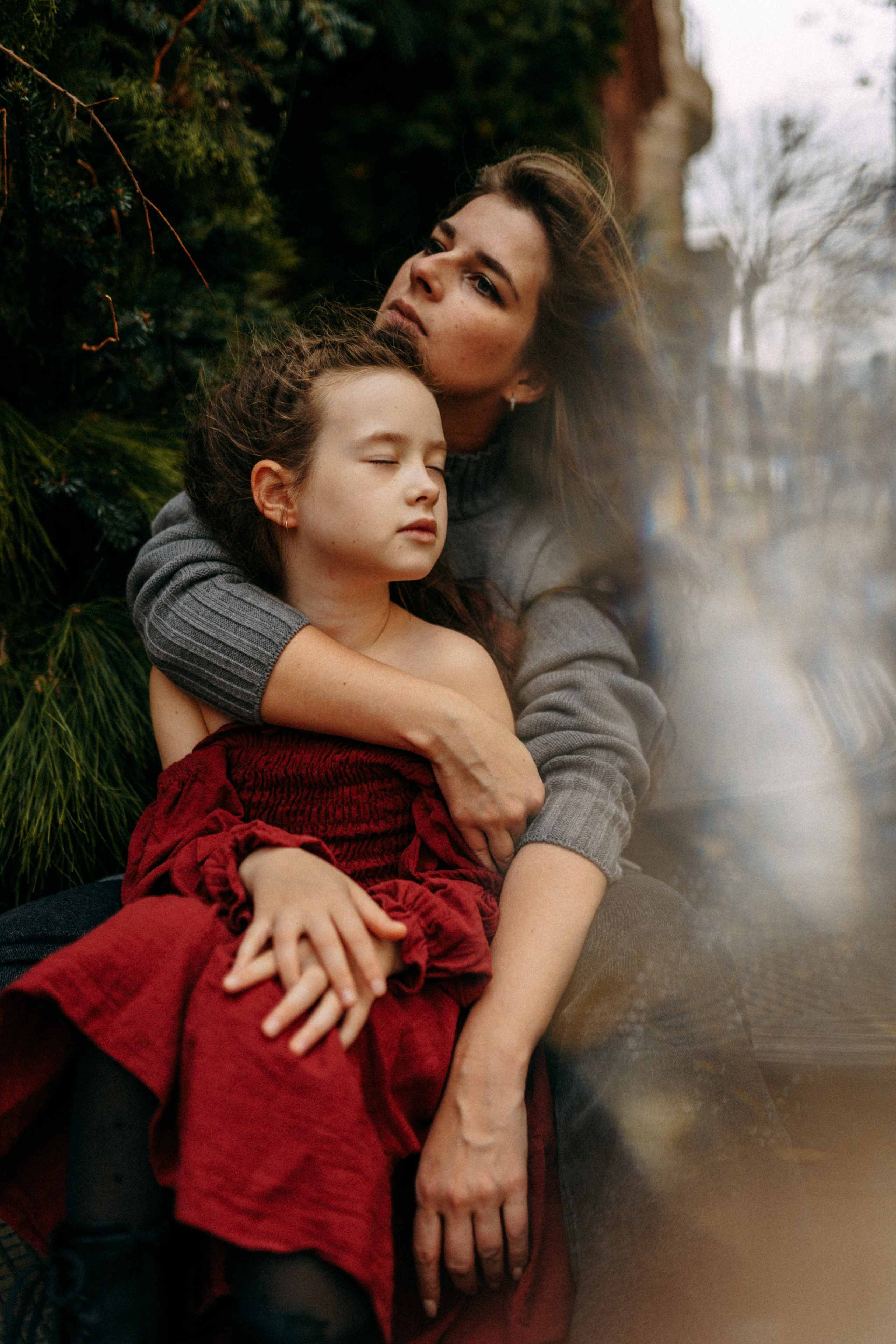 Юля и Мира. Фотограф в Краснодаре Баева Кристина