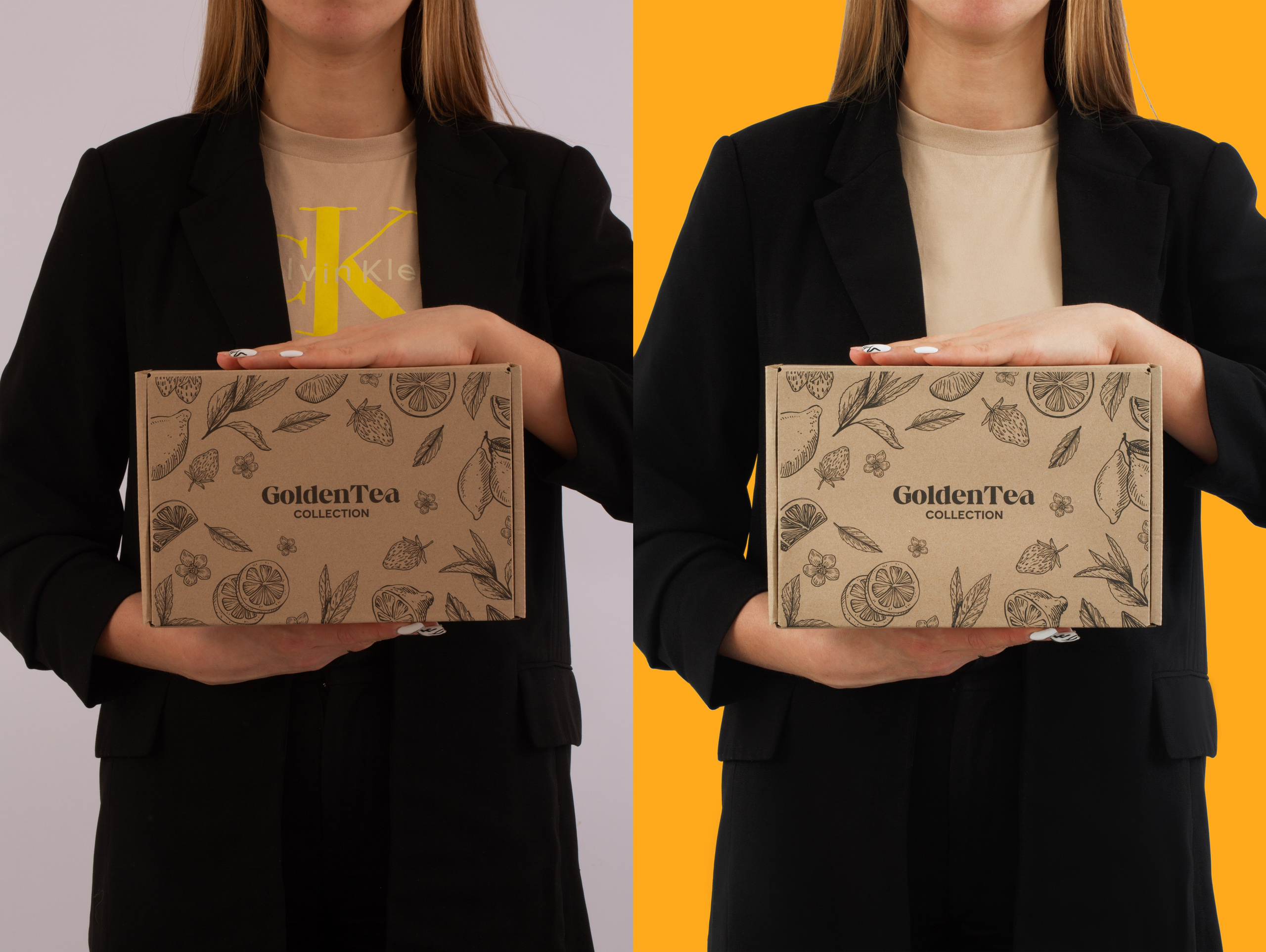 Ретушь упаковок | Студия SVITHART