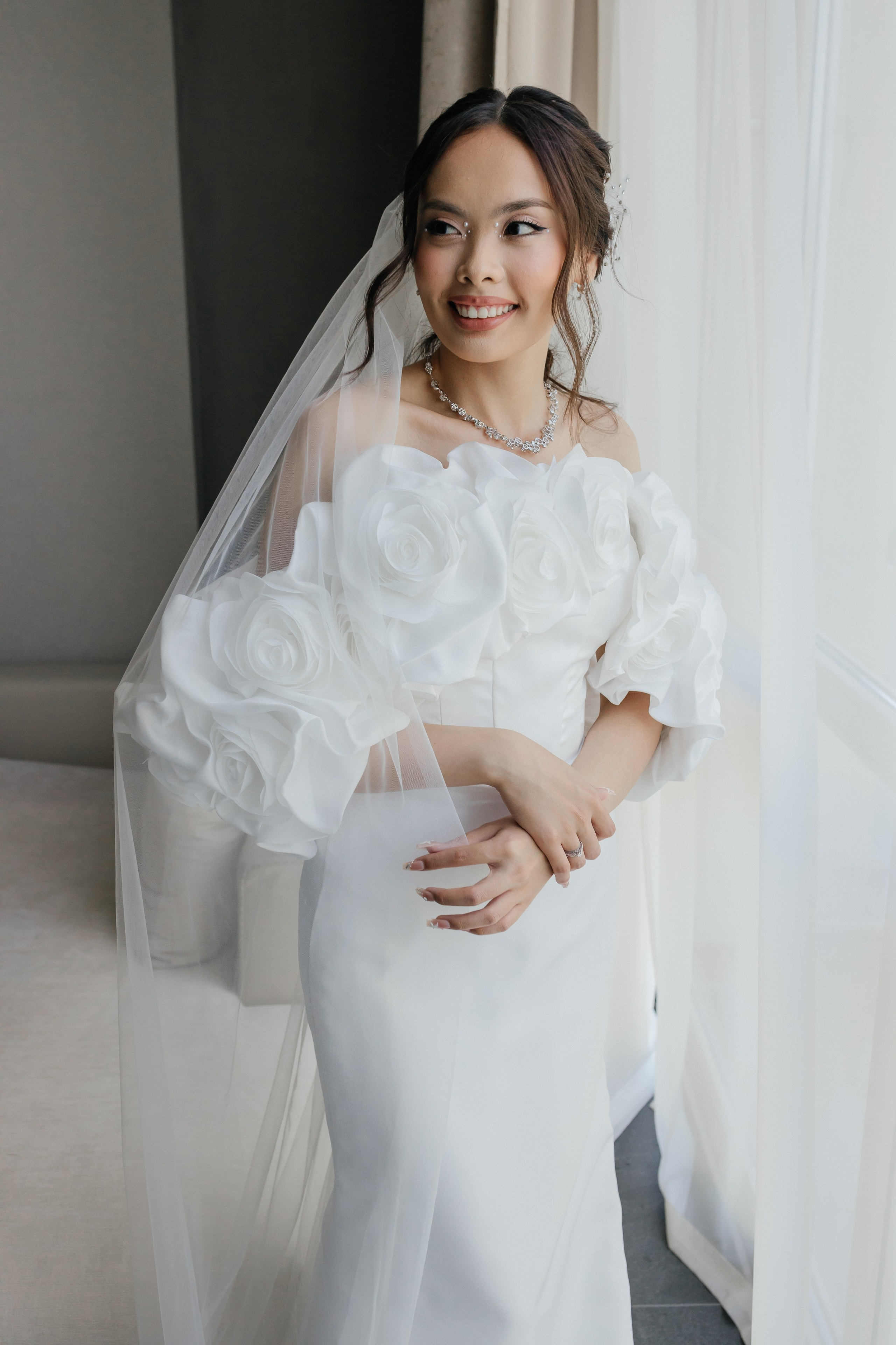 BAURZHAN & AIDA. Wedding and Fashion photographer