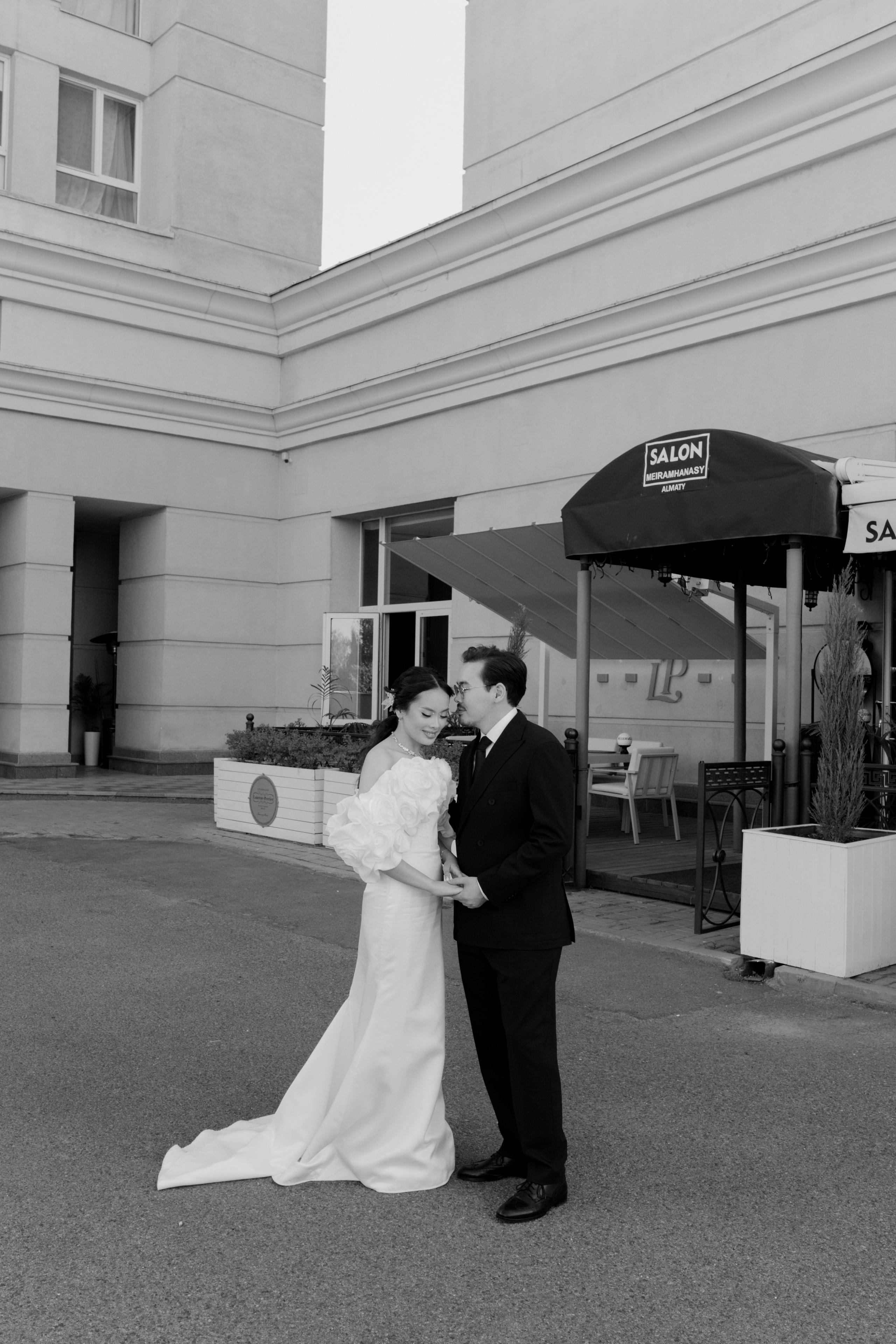 BAURZHAN & AIDA. Wedding and Fashion photographer
