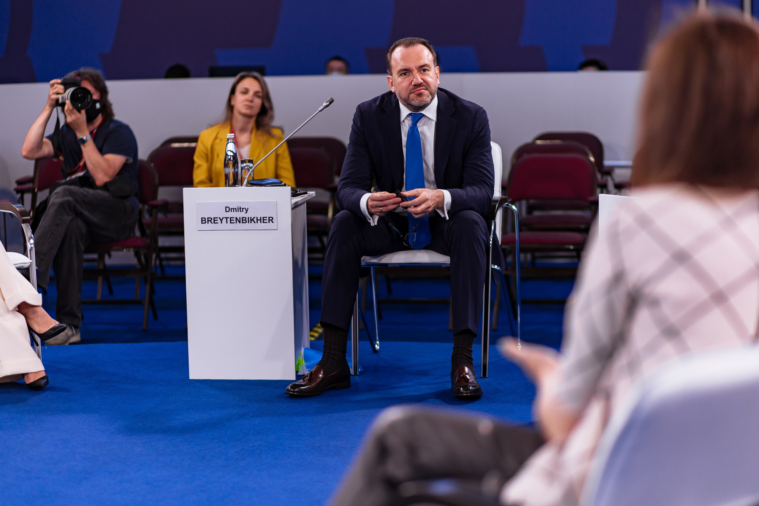 Дмитрий Васильевич Брейтенбихер