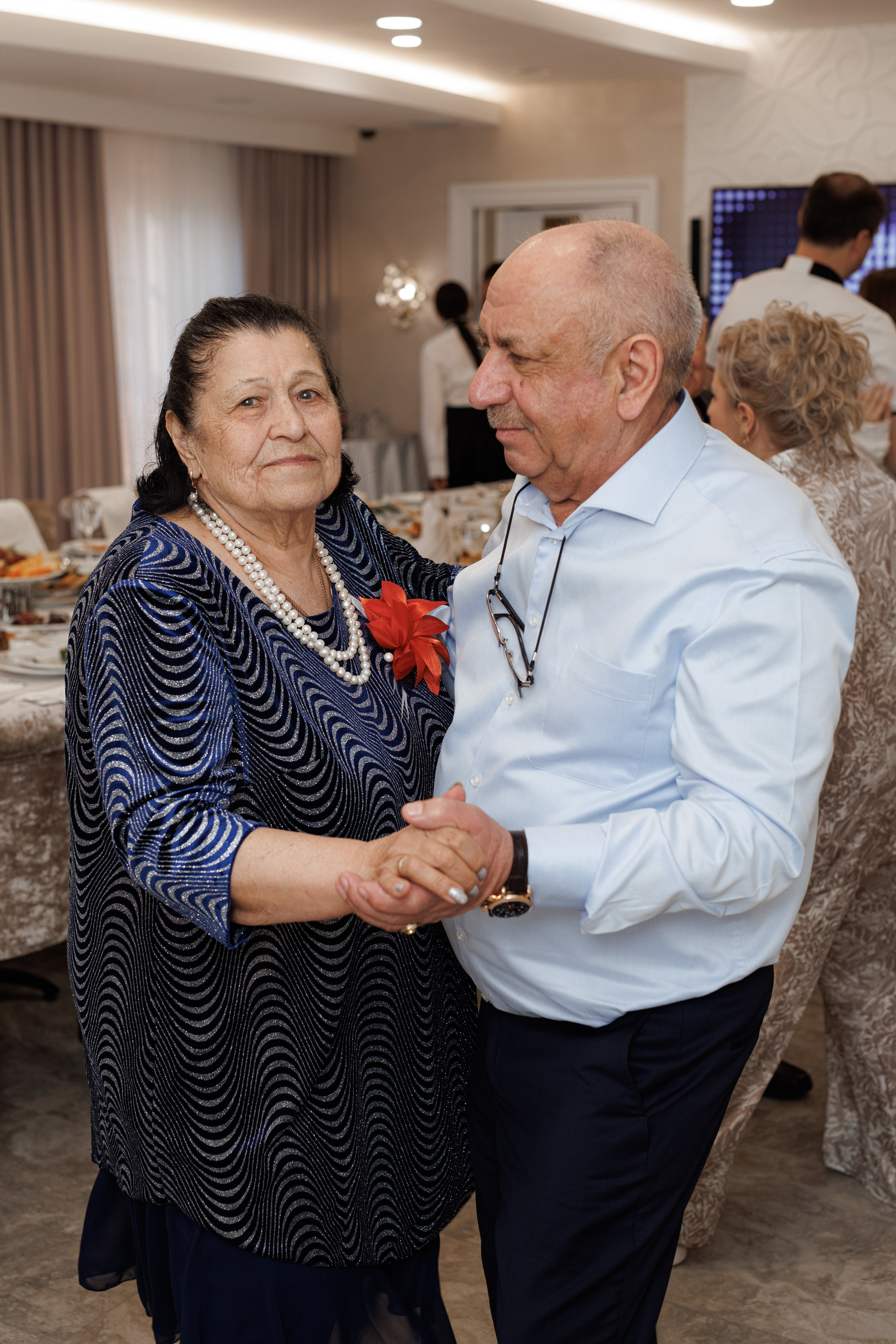 Юбилей 85 лет. Свадебный и семейный фотограф Наталья Штык