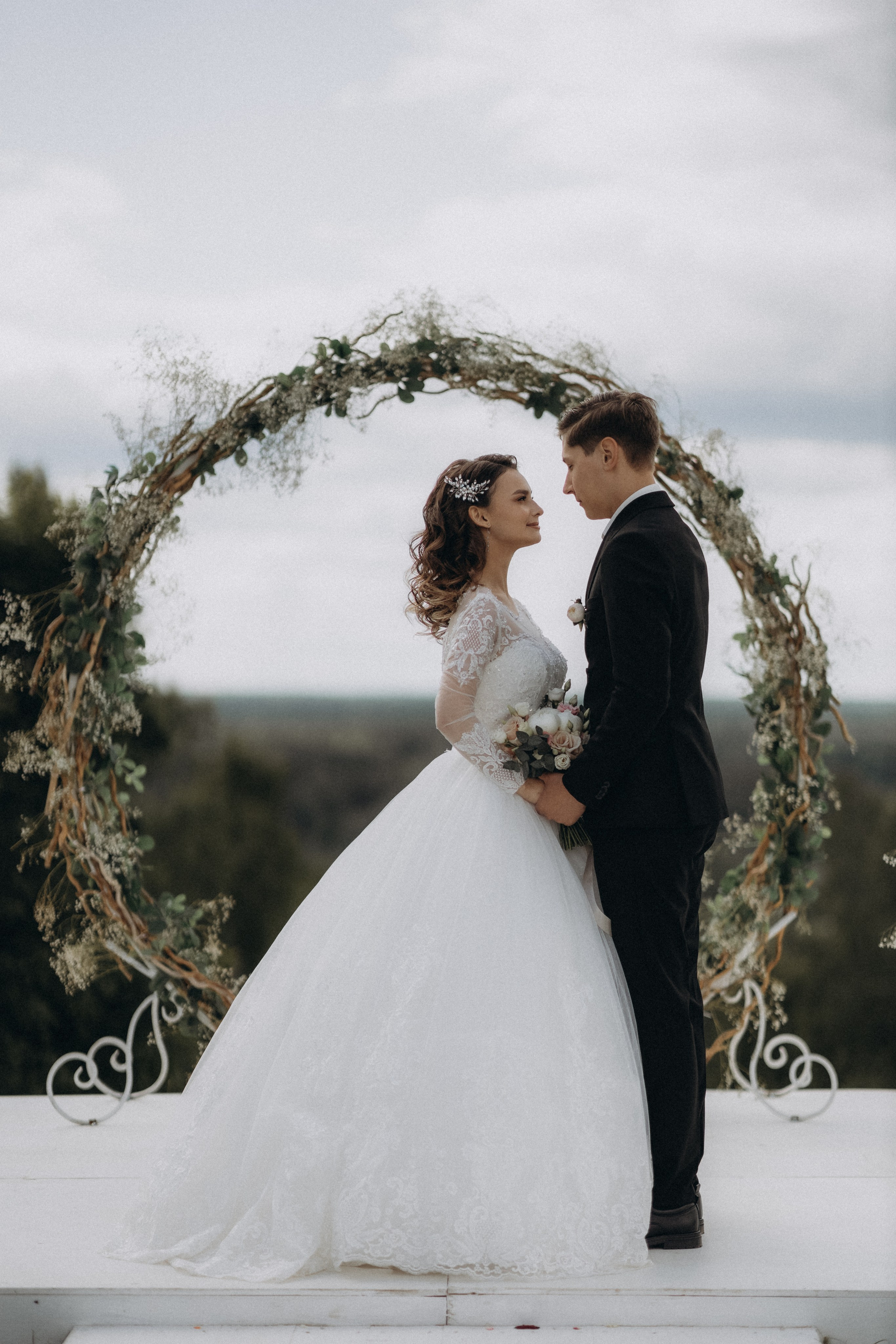 Артем и Алина