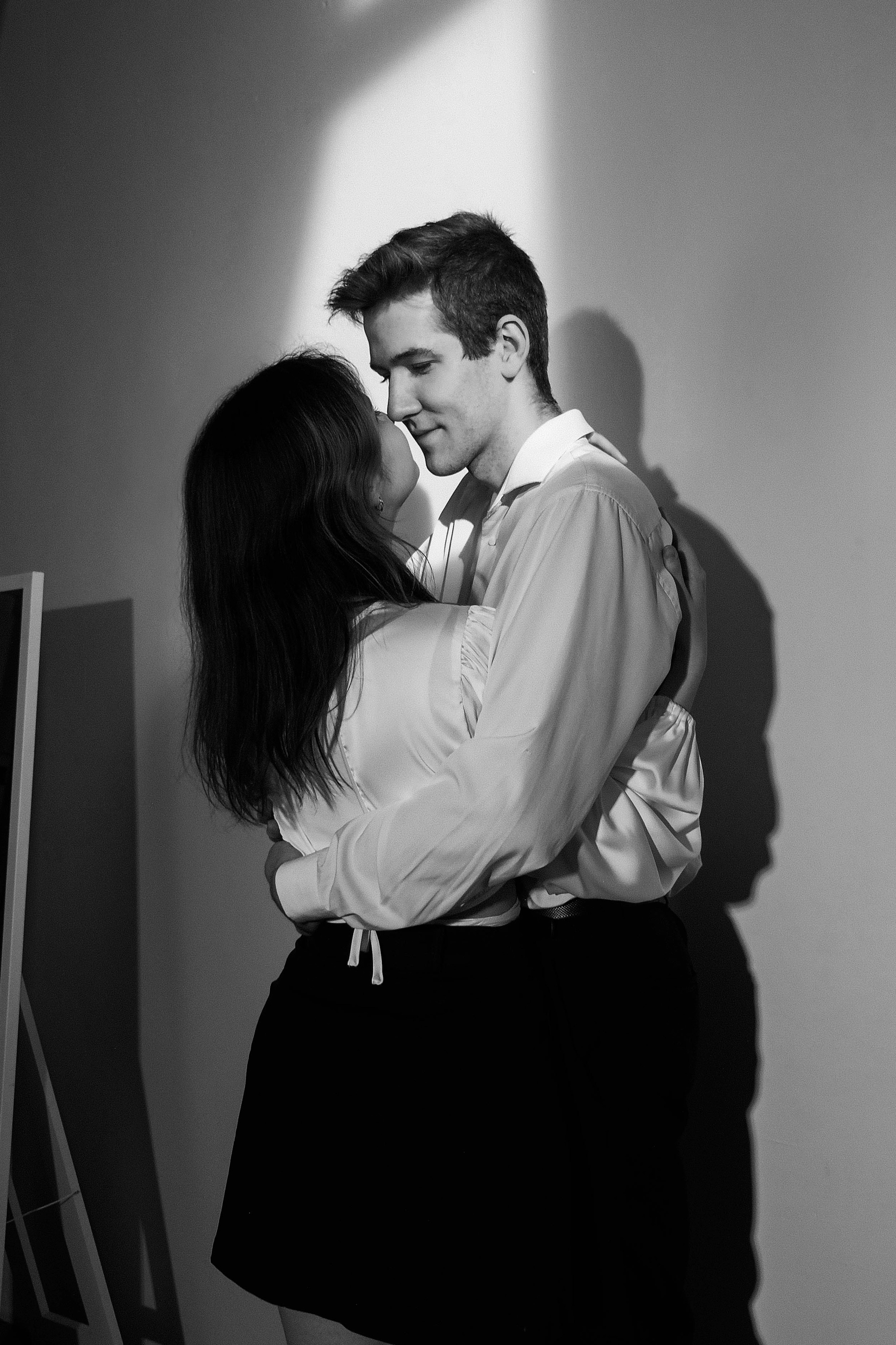 Любовь. Фотограф в Новосибирске Анна Захарова