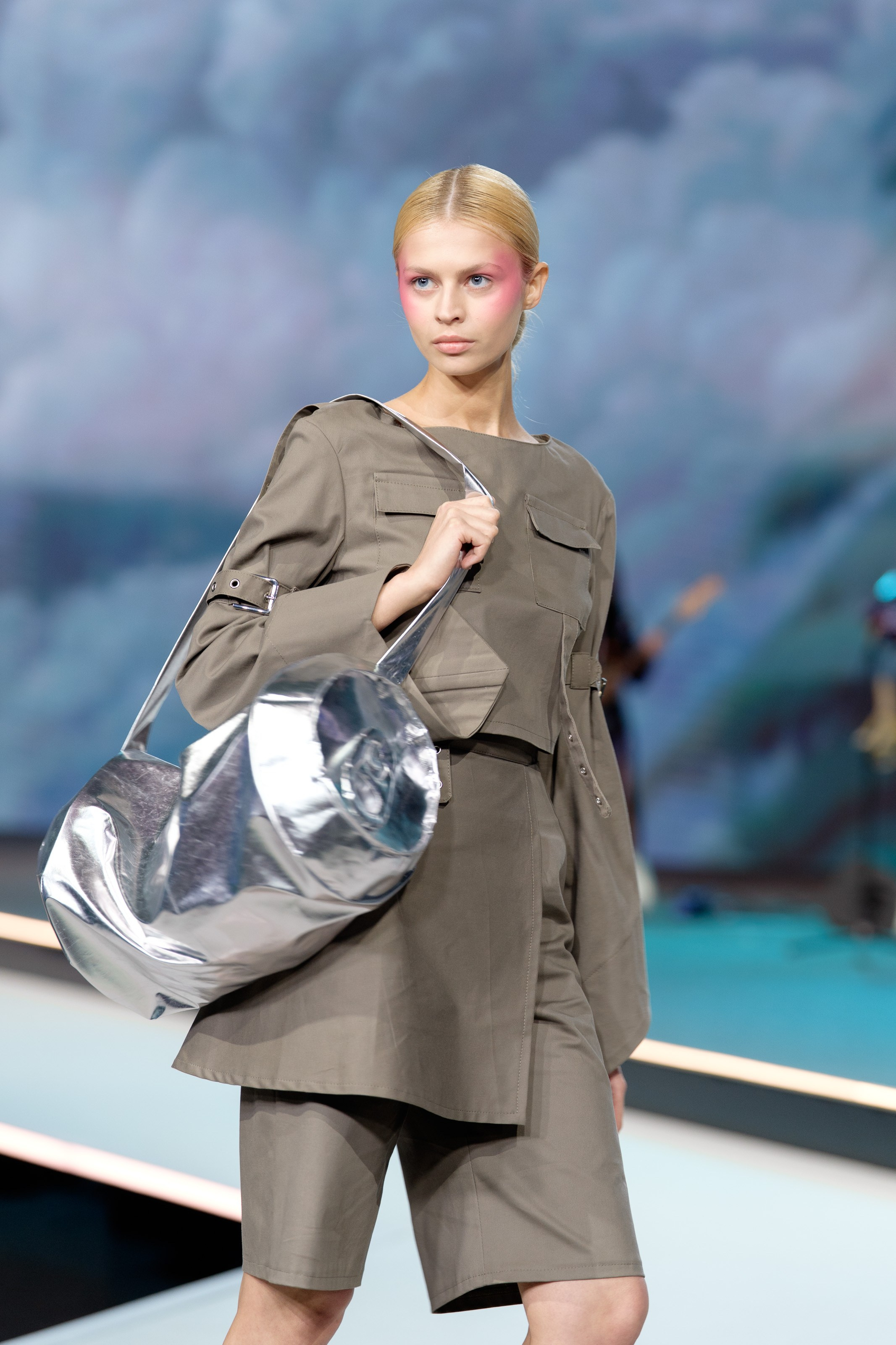 Moscow Fashion Week 2024 весна. Фотограф Николай Прокофьев модельные тесты в Москве