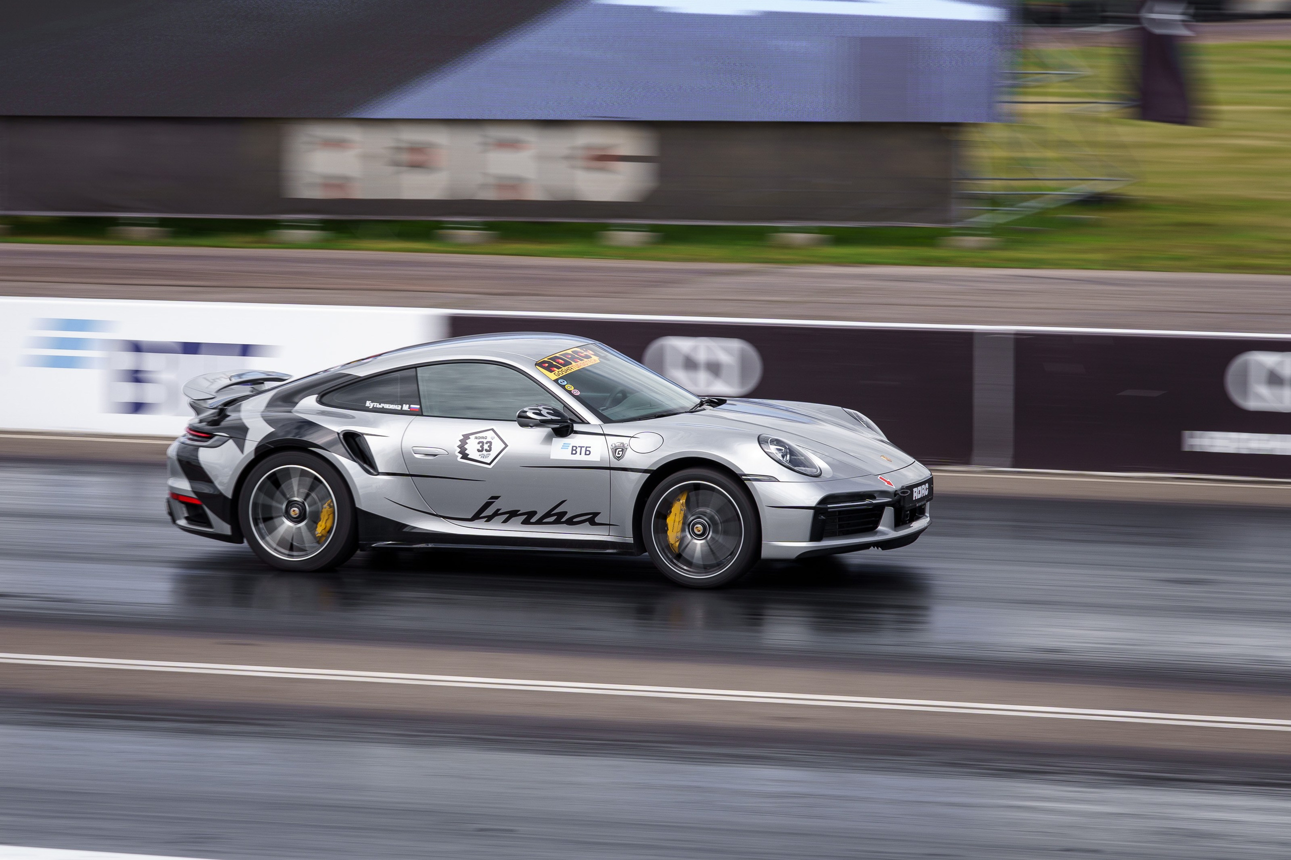 2023 RDRC 3 этап. Фотограф Николай Прокофьев модельные тесты в Москве