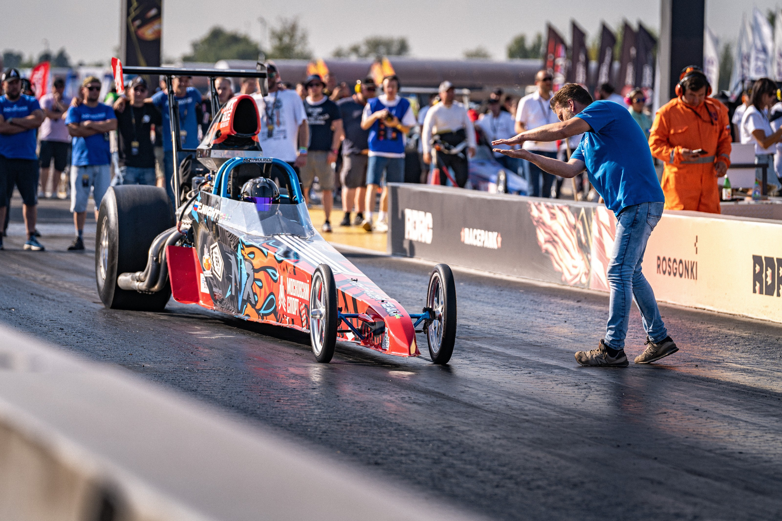 2024 RDRC 5 этап. Фотограф Николай Прокофьев модельные тесты в Москве