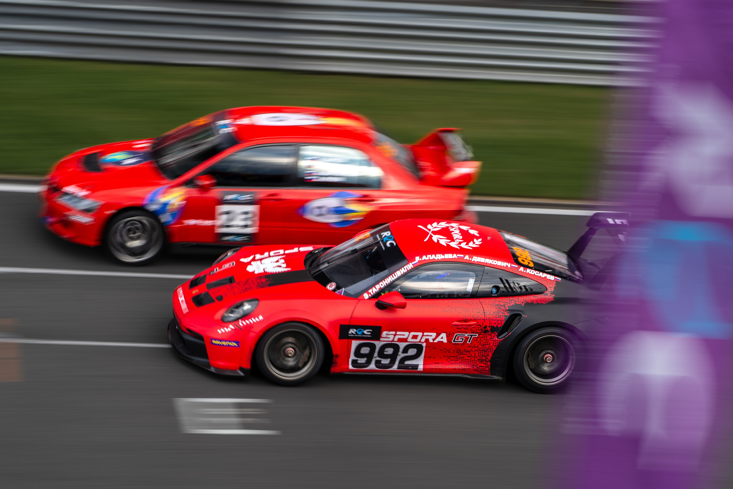 Фото четвертого этапа Российской серии гонок на выносливость. Фотограф Николай Прокофьев модельные тесты в Москве