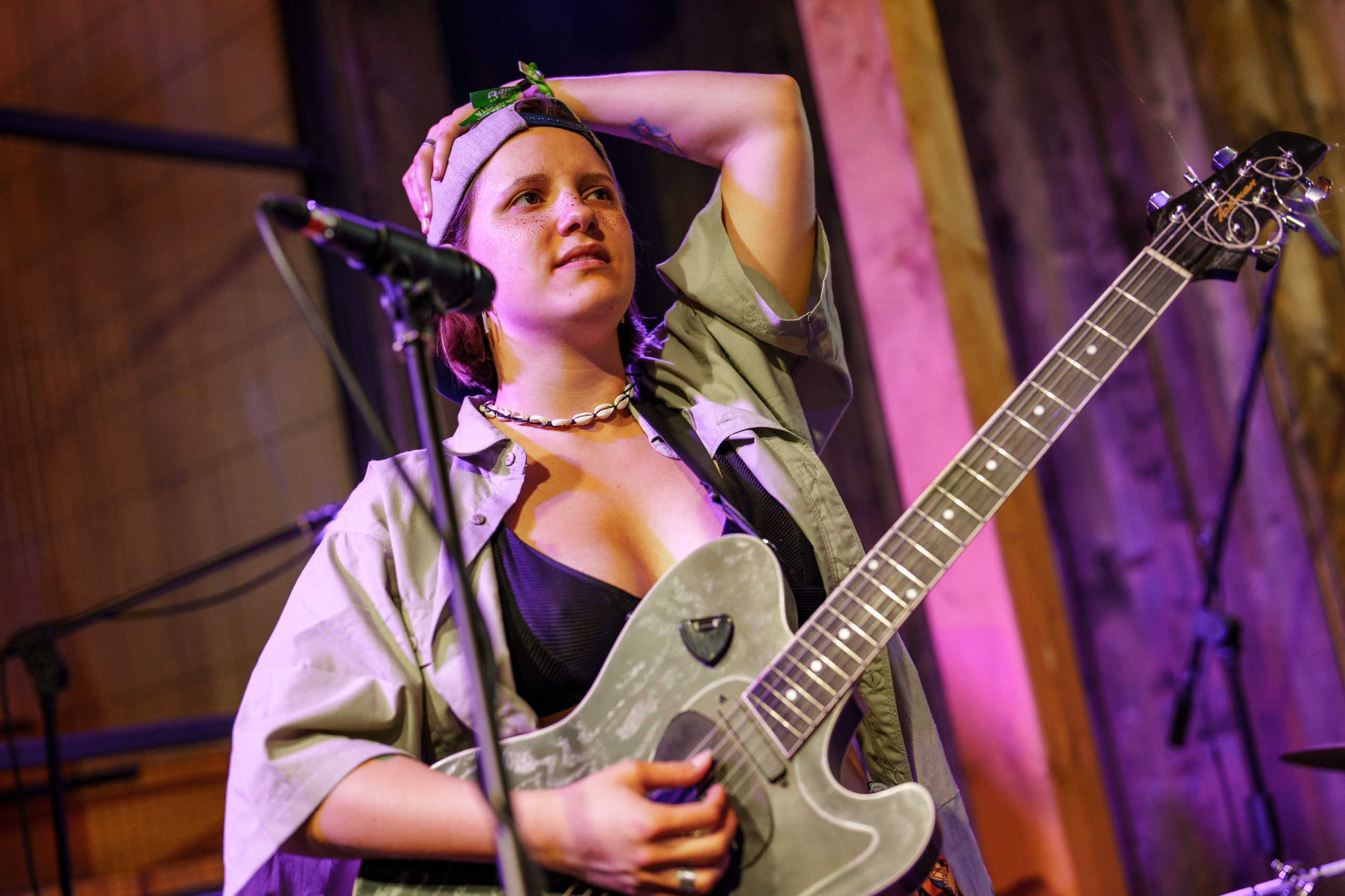 2024 Дикая Мята. Фотограф Николай Прокофьев модельные тесты в Москве