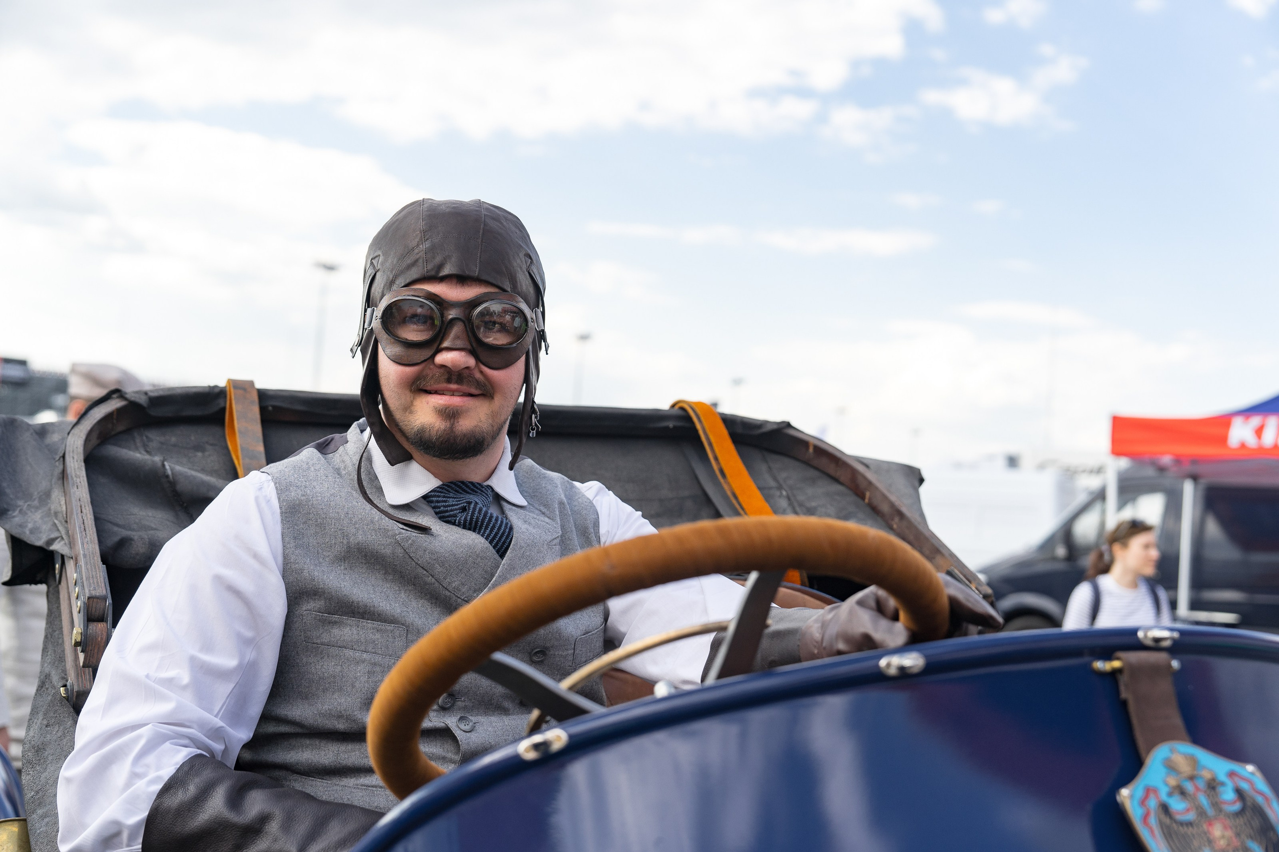 1 этап REC Russian Endurance Chellenge 2025 Гран-при Авто Mail. Фотограф Николай Прокофьев модельные тесты в Москве