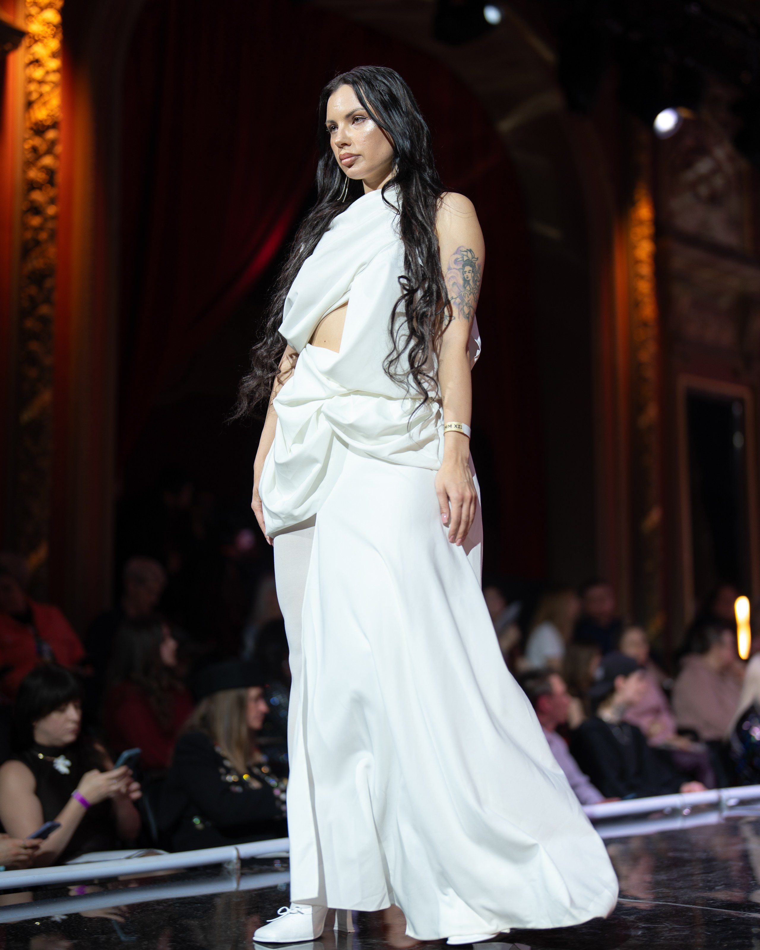 МКММ 2025. Фотограф Николай Прокофьев модельные тесты в Москве