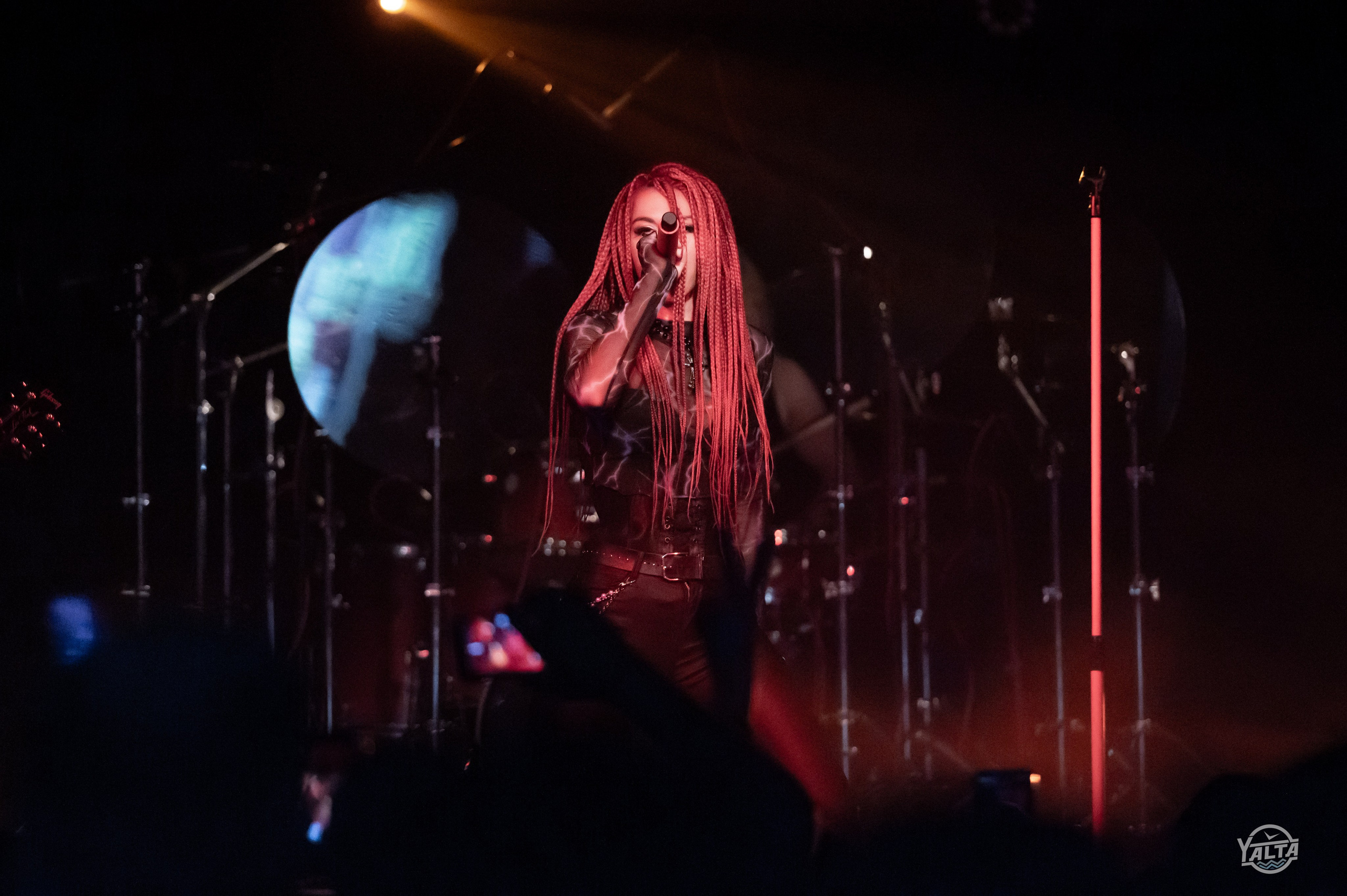 Группа «Lascala». Клуб «Ялта». Фотограф в Калининграде Роман Большаков