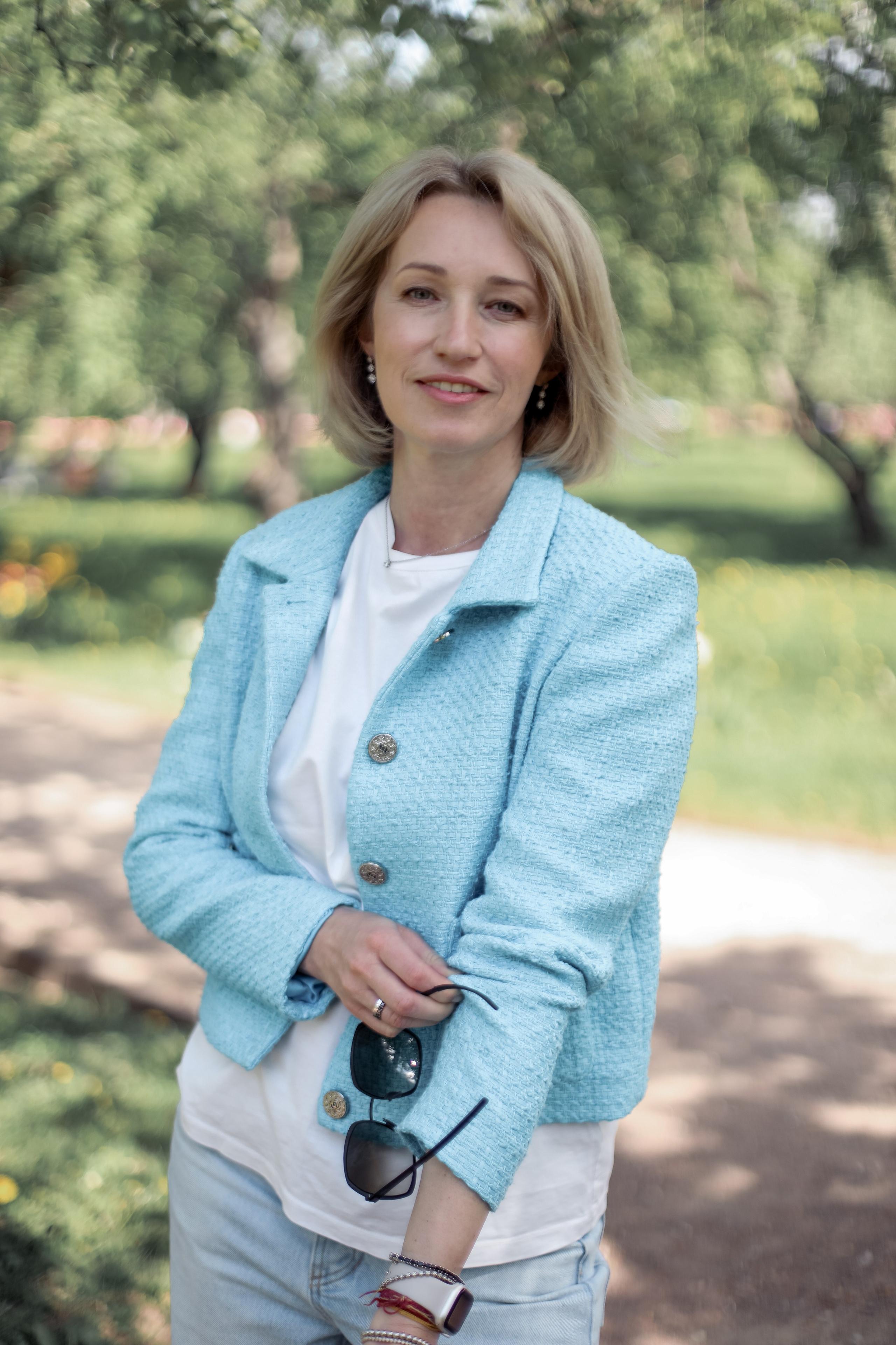 Фотосессия в парке. Индивидуальный и семейный фотограф Ирина Москвичёва