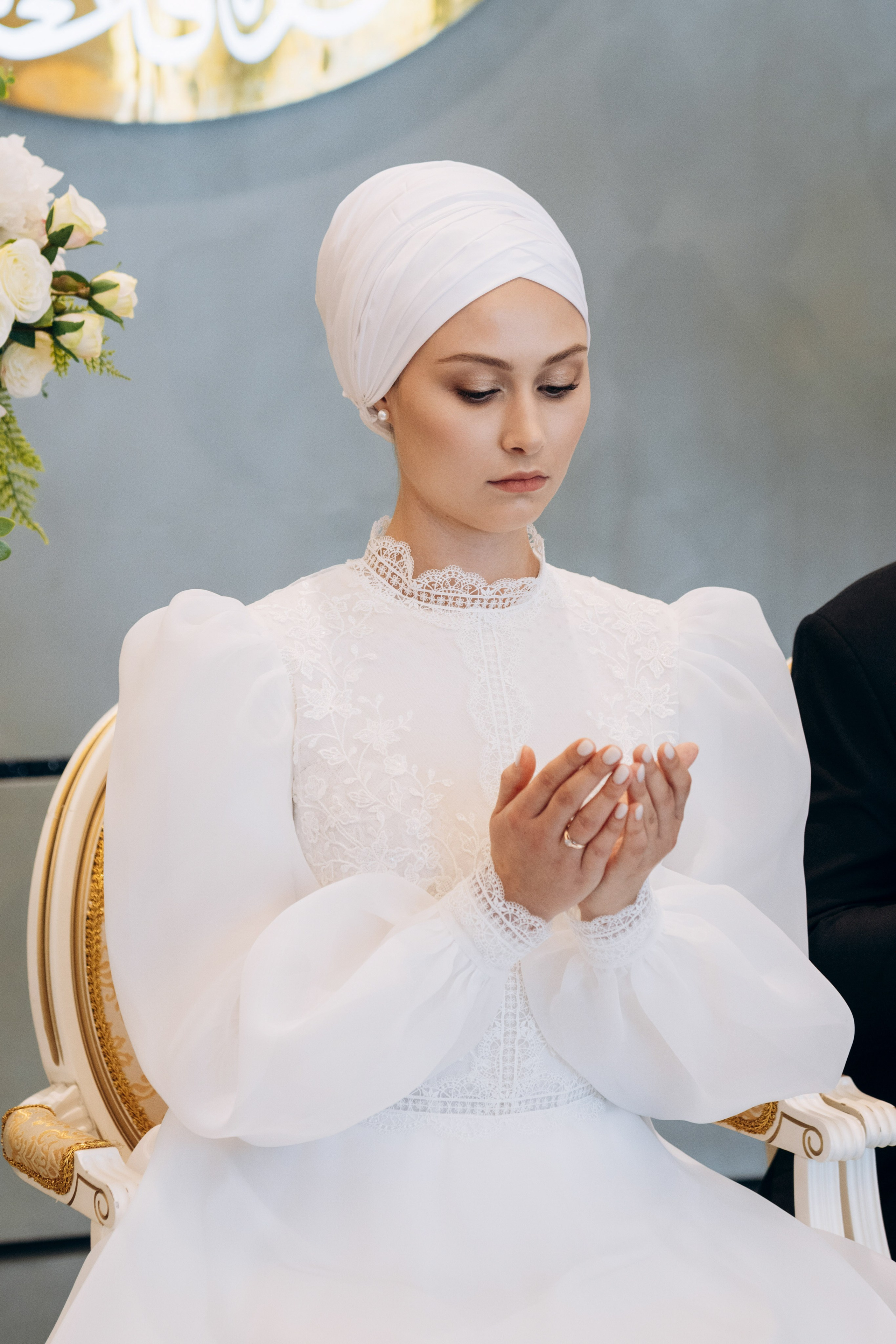 никах в мечети Ирек