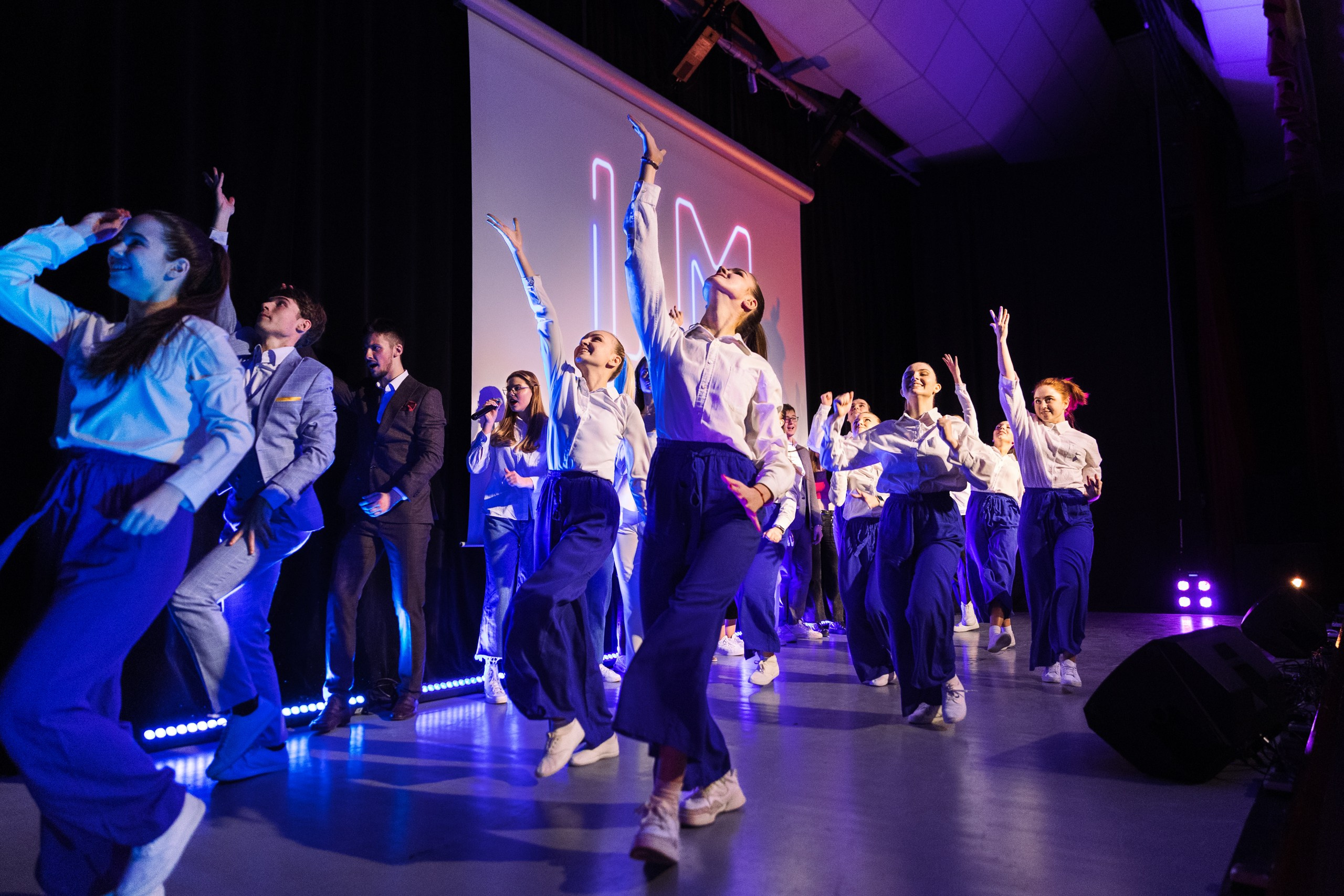 Крупные проекты МИРЭА. Репортажный фотограф Диана Шакирова