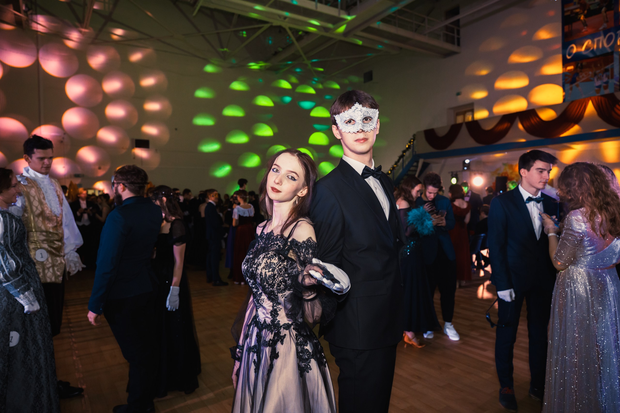 Крупные проекты МИРЭА. Репортажный фотограф Диана Шакирова