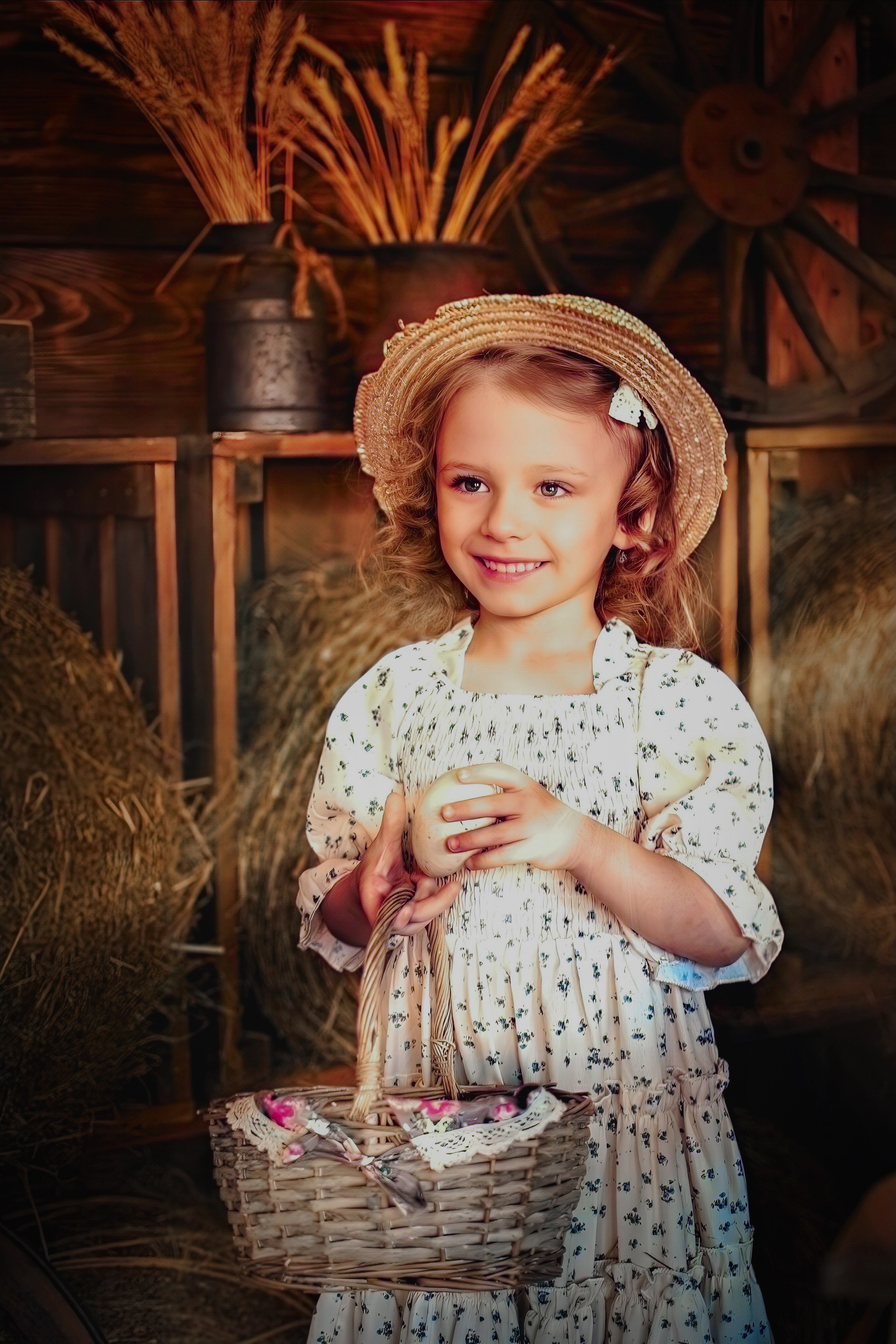 Анечка. Семейный и детский фотограф Москва